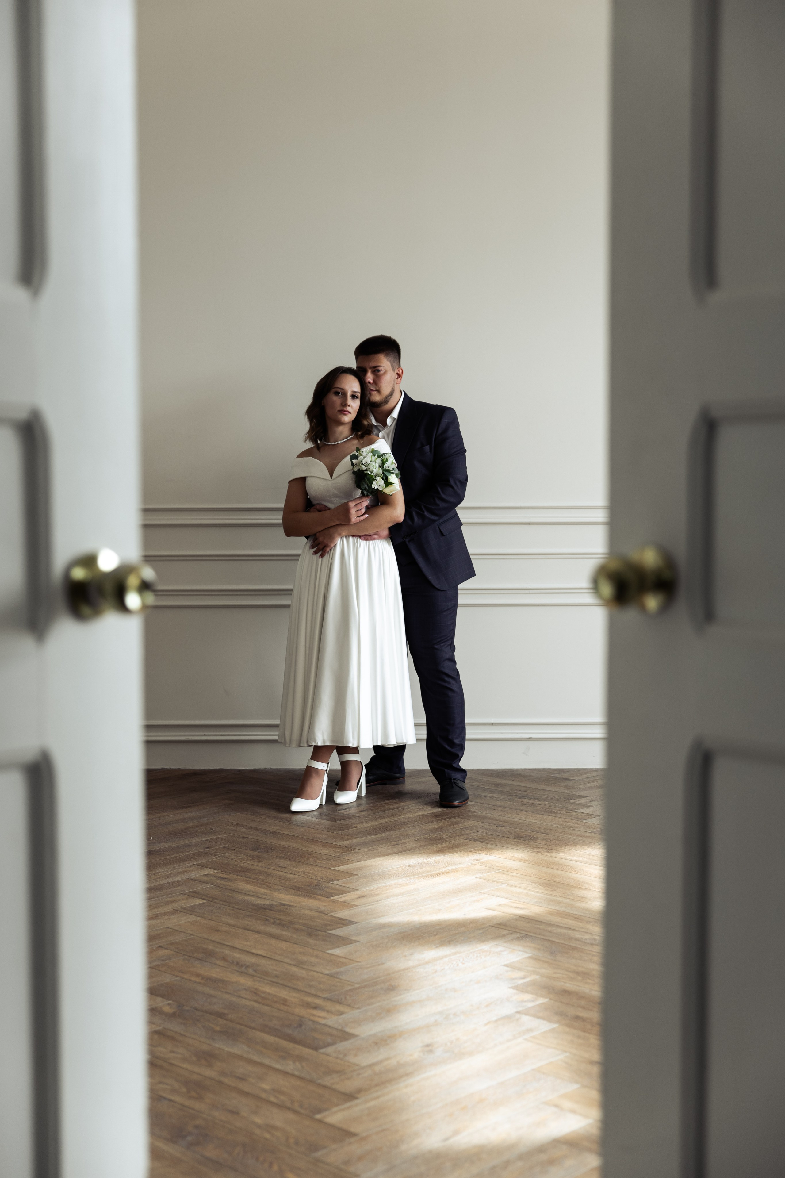 Илья и Ксения. Свадебный и контент фотограф в Красноярске Марианна Перфильева