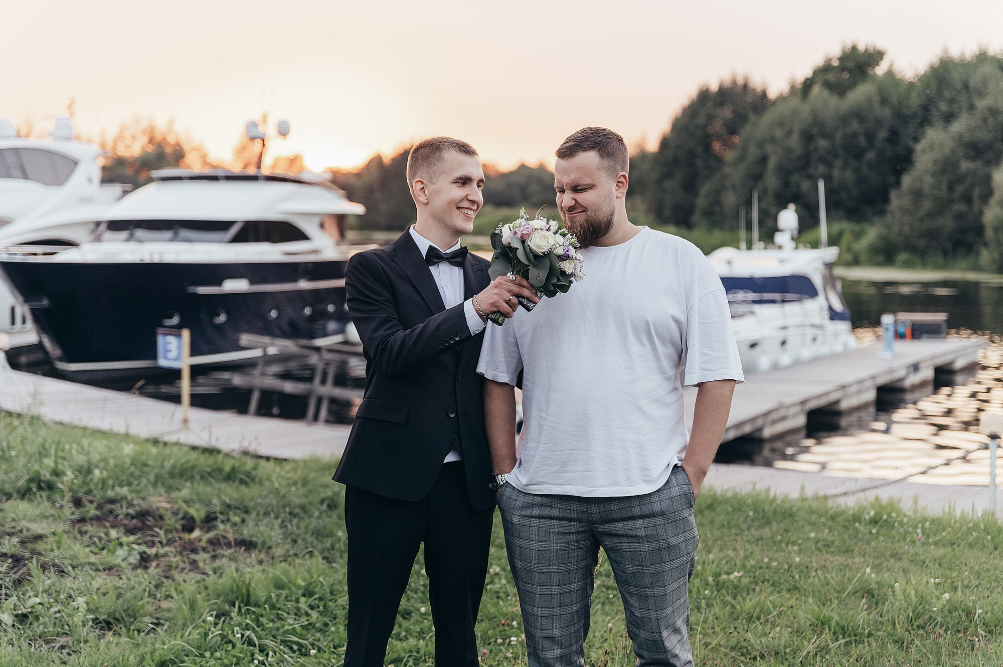 Свадьба Евгения и Татьяны Дубна. Свадебный фотограф в Дубне Алексей Фонарёв