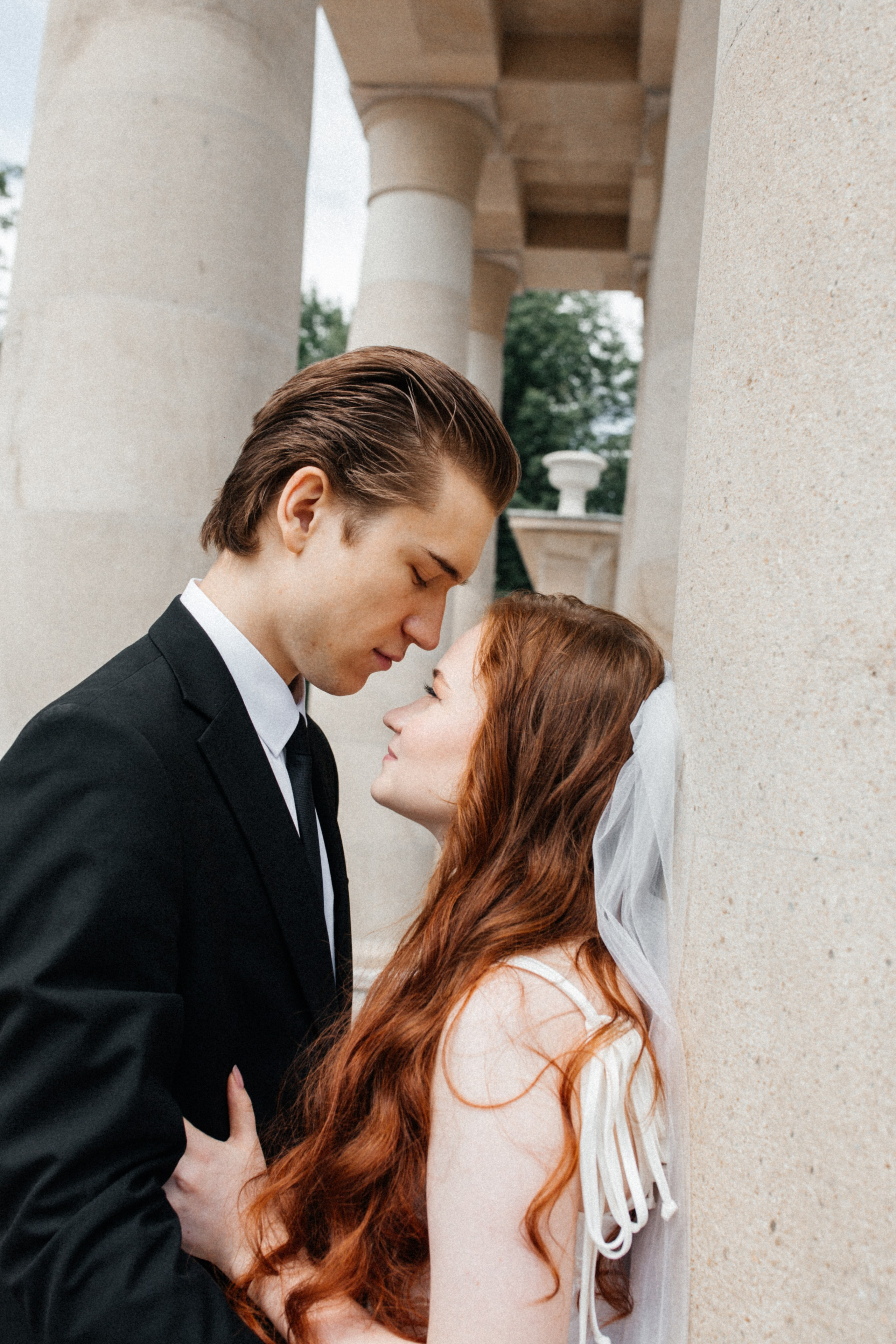 Вилена и Дмитрий. Фотограф Уфа Лилия Байкова