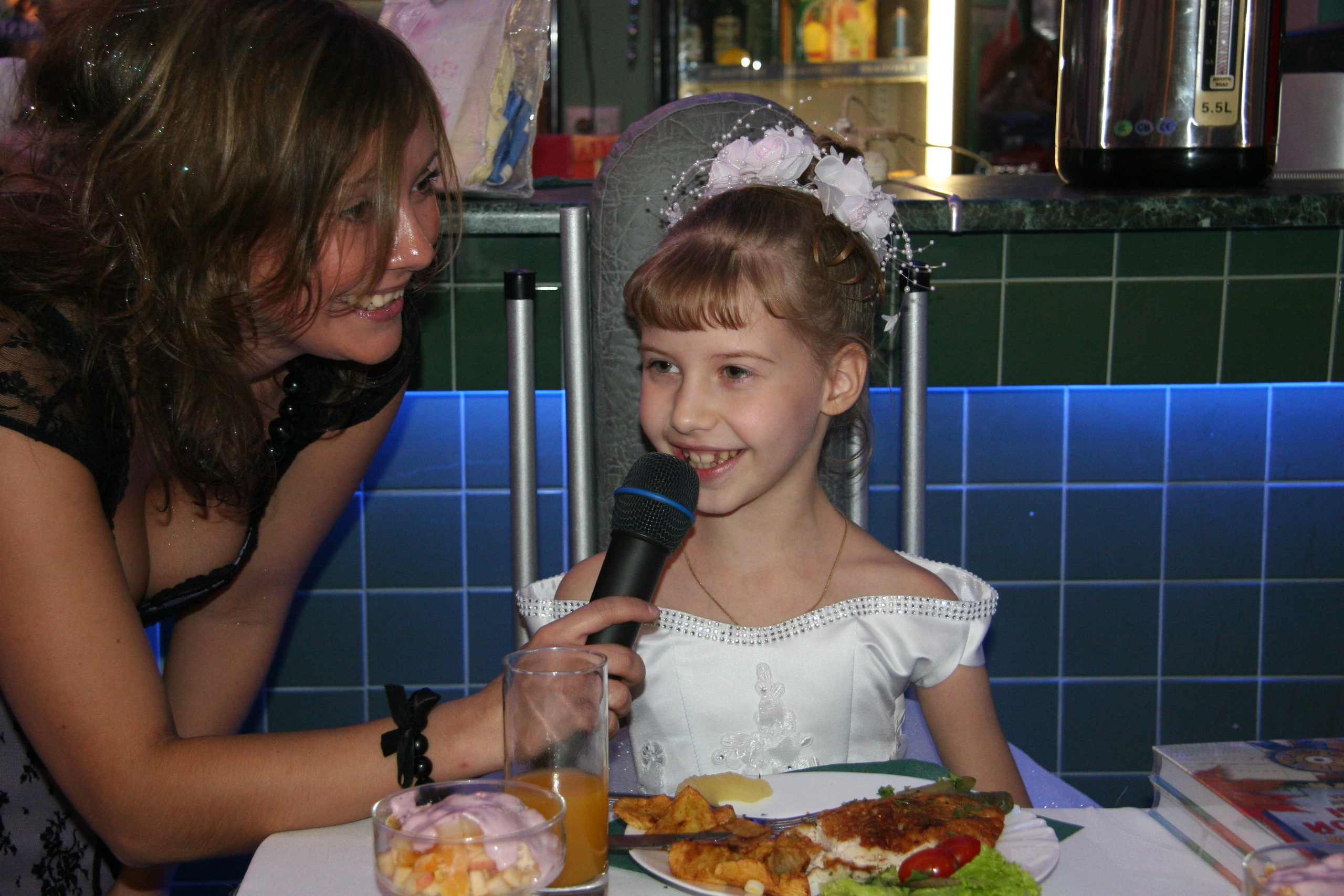 Катя ДР 8 лет 30.11.2007. Семейный, Свадебный фотограф СПБ Питер— Романова Екатерина