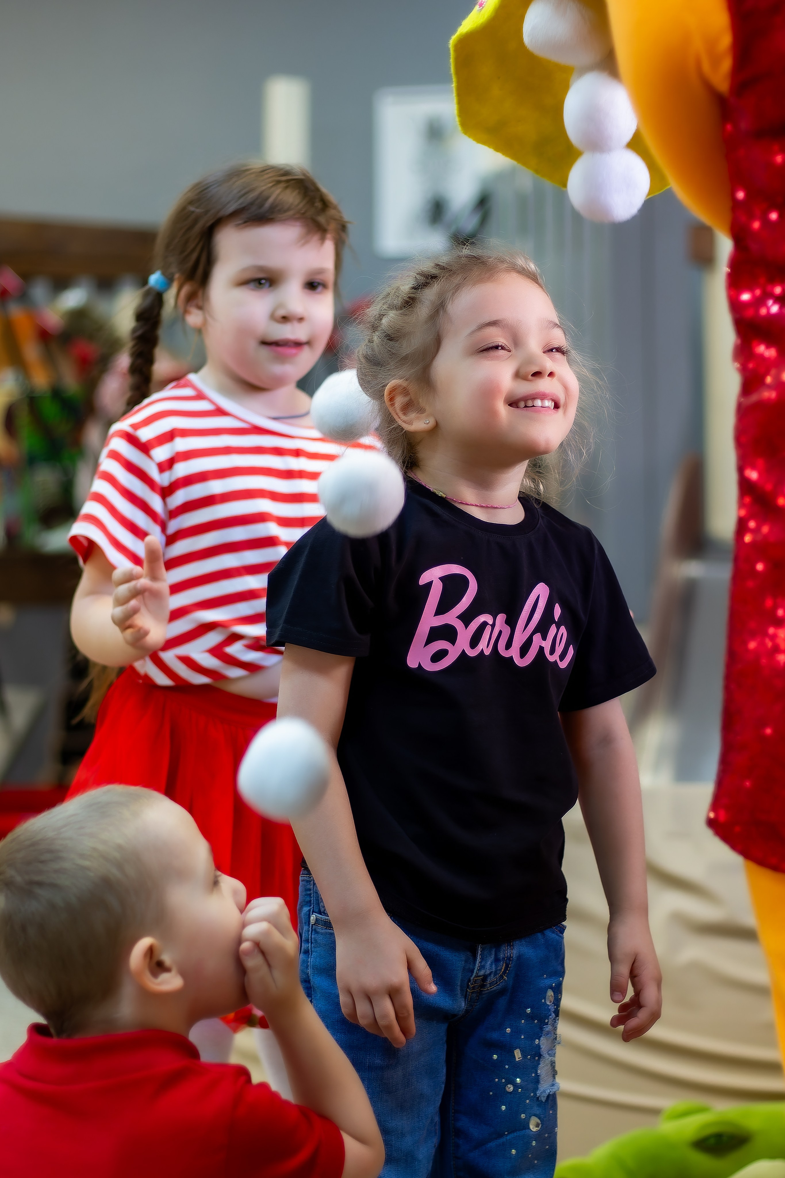 Василисины сказки / Детский День Рождения. Фотограф • Орехово-Зуево • Балашиха • TEFO