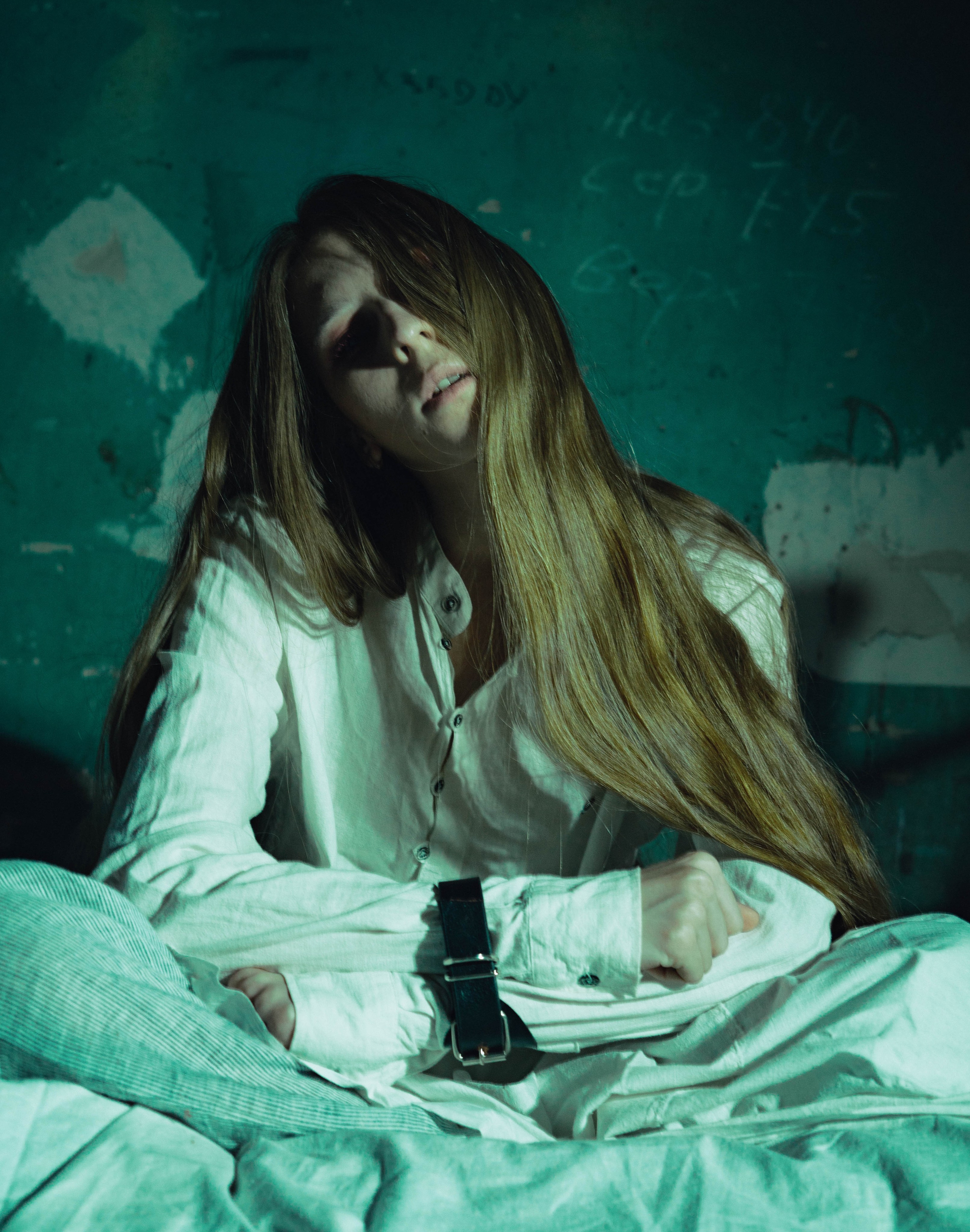 Паранойя. Ab extra