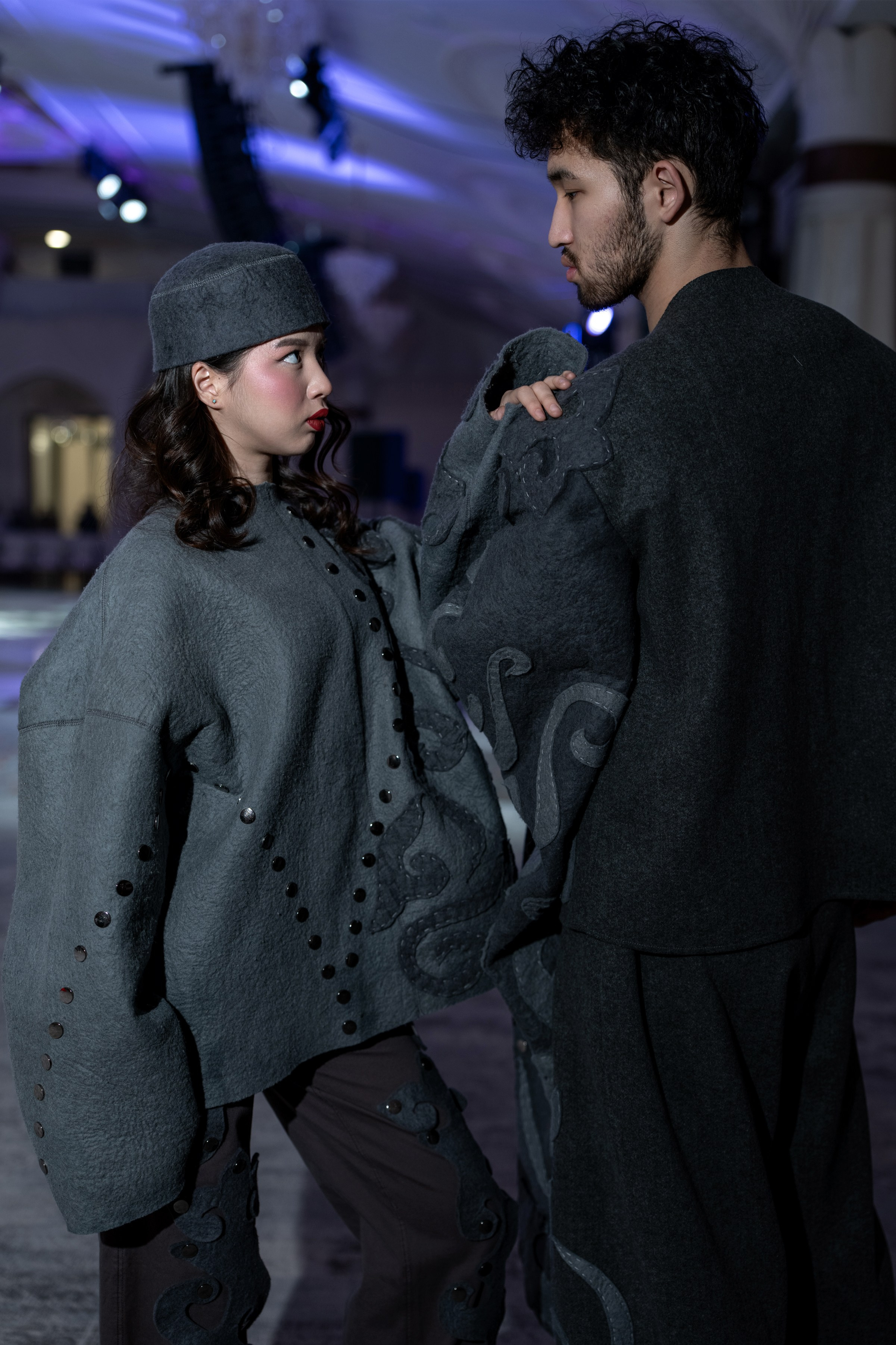 Backstage. Сайт Алматинского НЮ АРТ, будуар и фэшн фотографа Дениса Карпенко