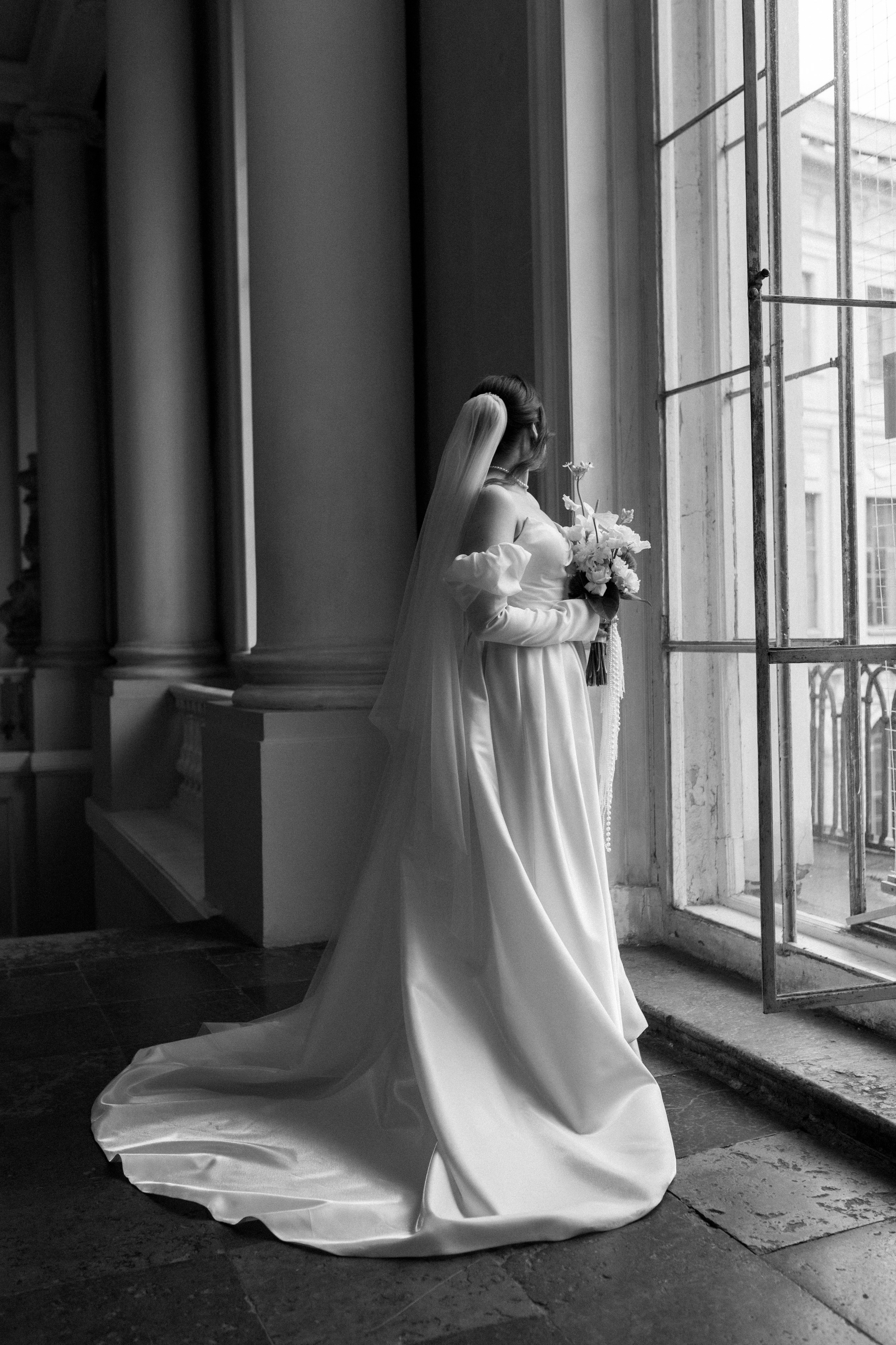 Ночная сказка в Сезонах. Фотограф Анастасия Платонова | Санкт-Петербург