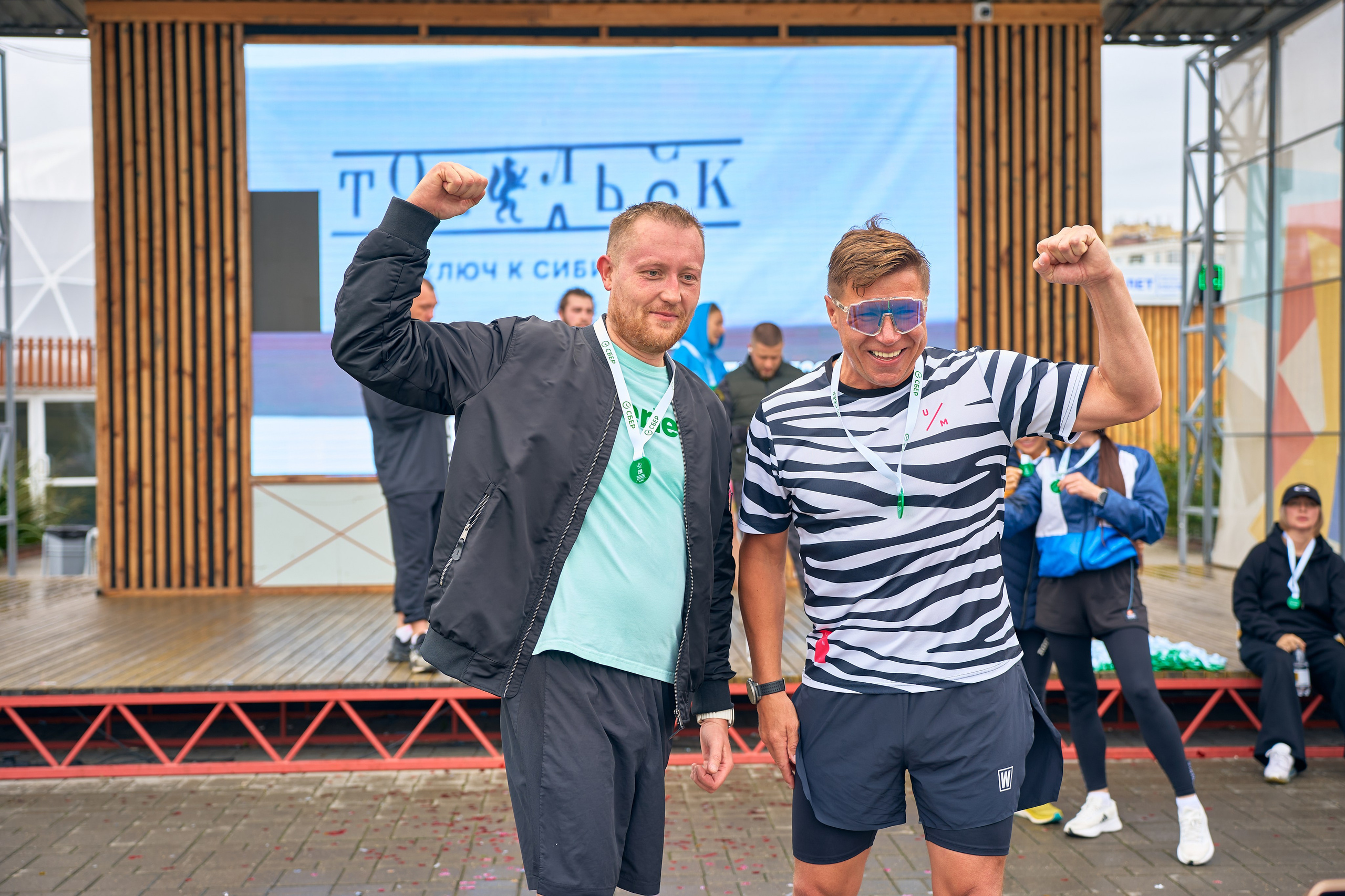 Репортажная съемка в  Тюмени Александр Шалагин