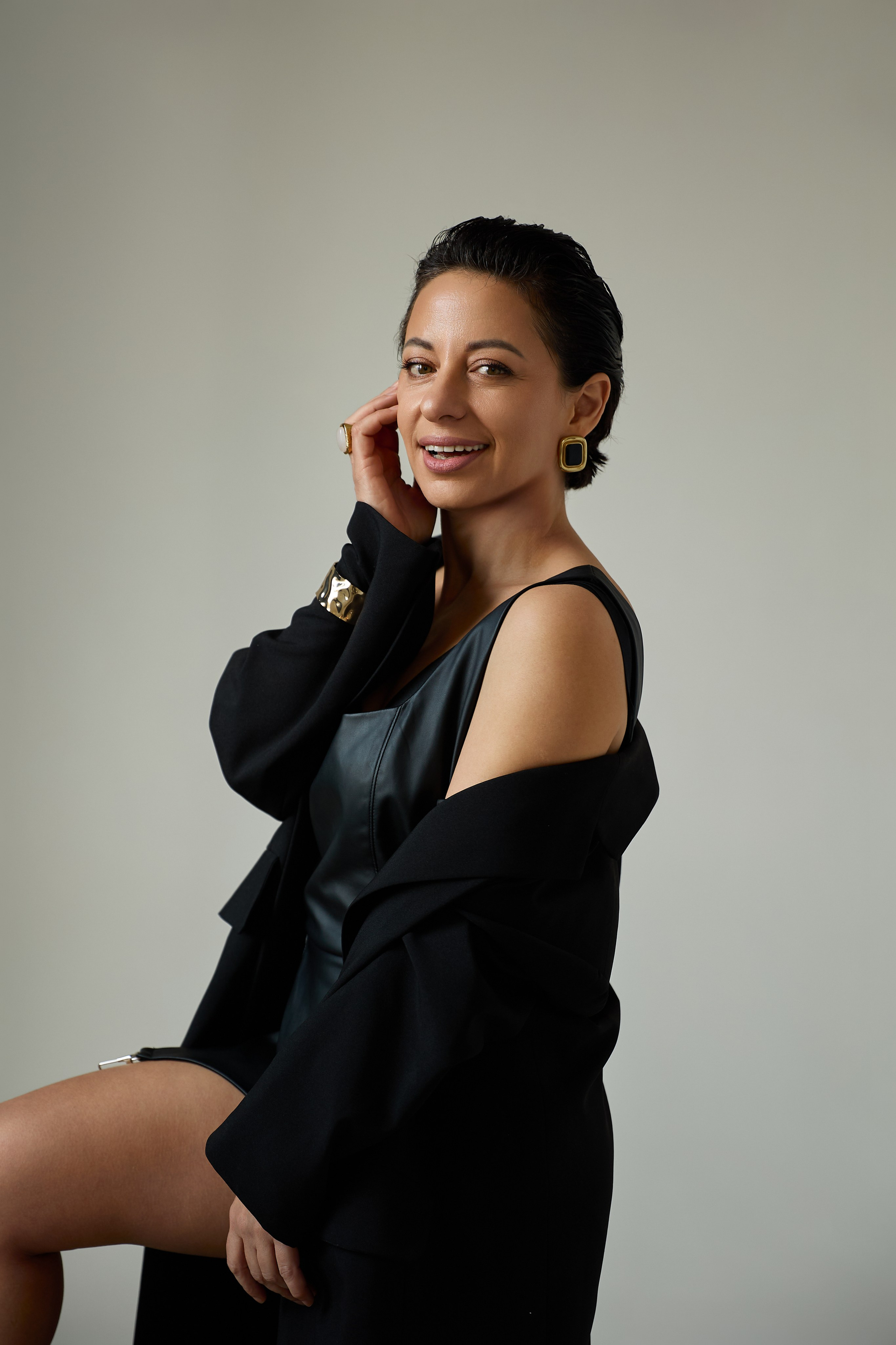 Дарья. Фотограф женского портрета, беременности и материнства Харькова Елена