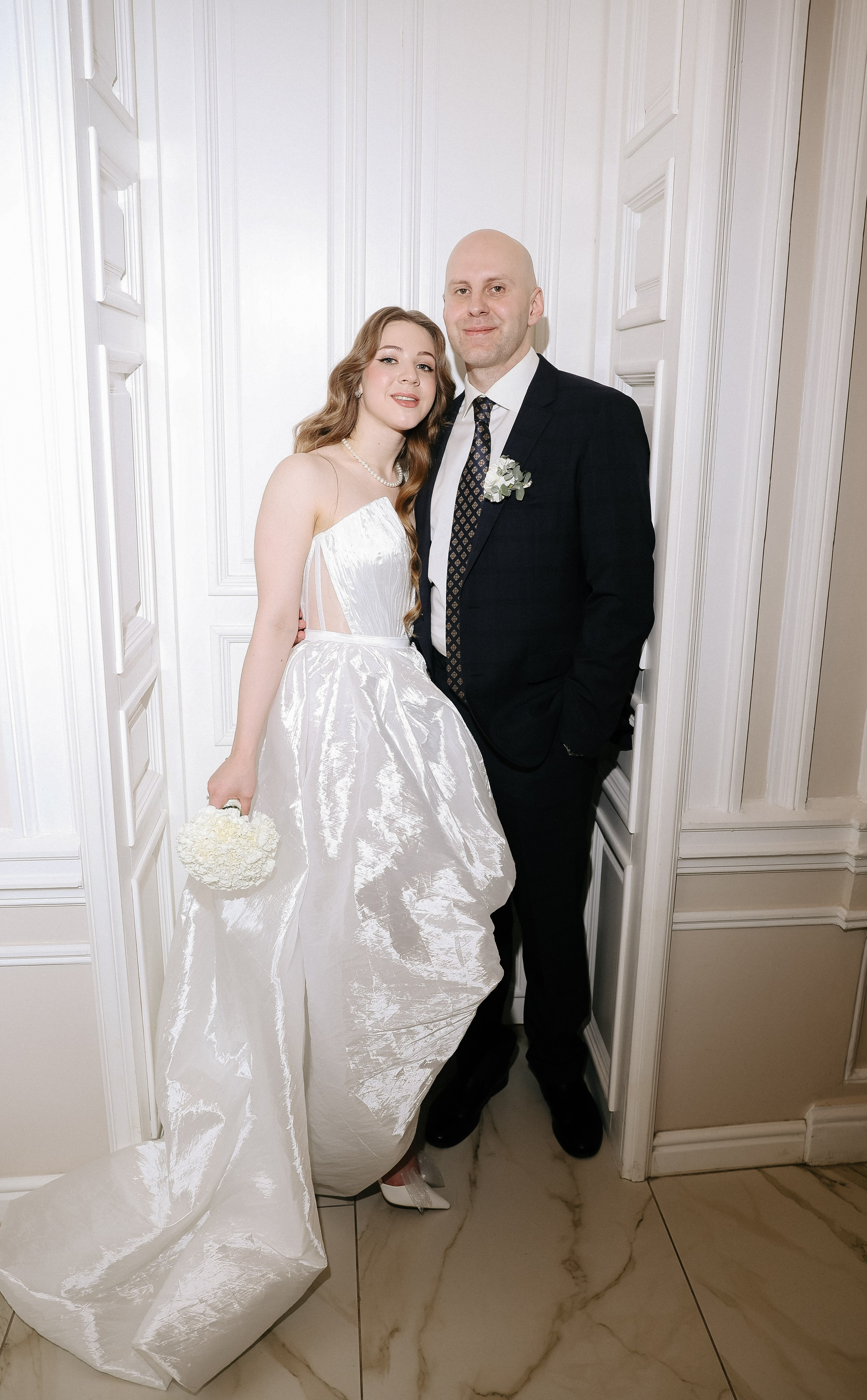 Игорь и Виктория. Свадебный фотограф Екатеринбург Алексей Ладыгин