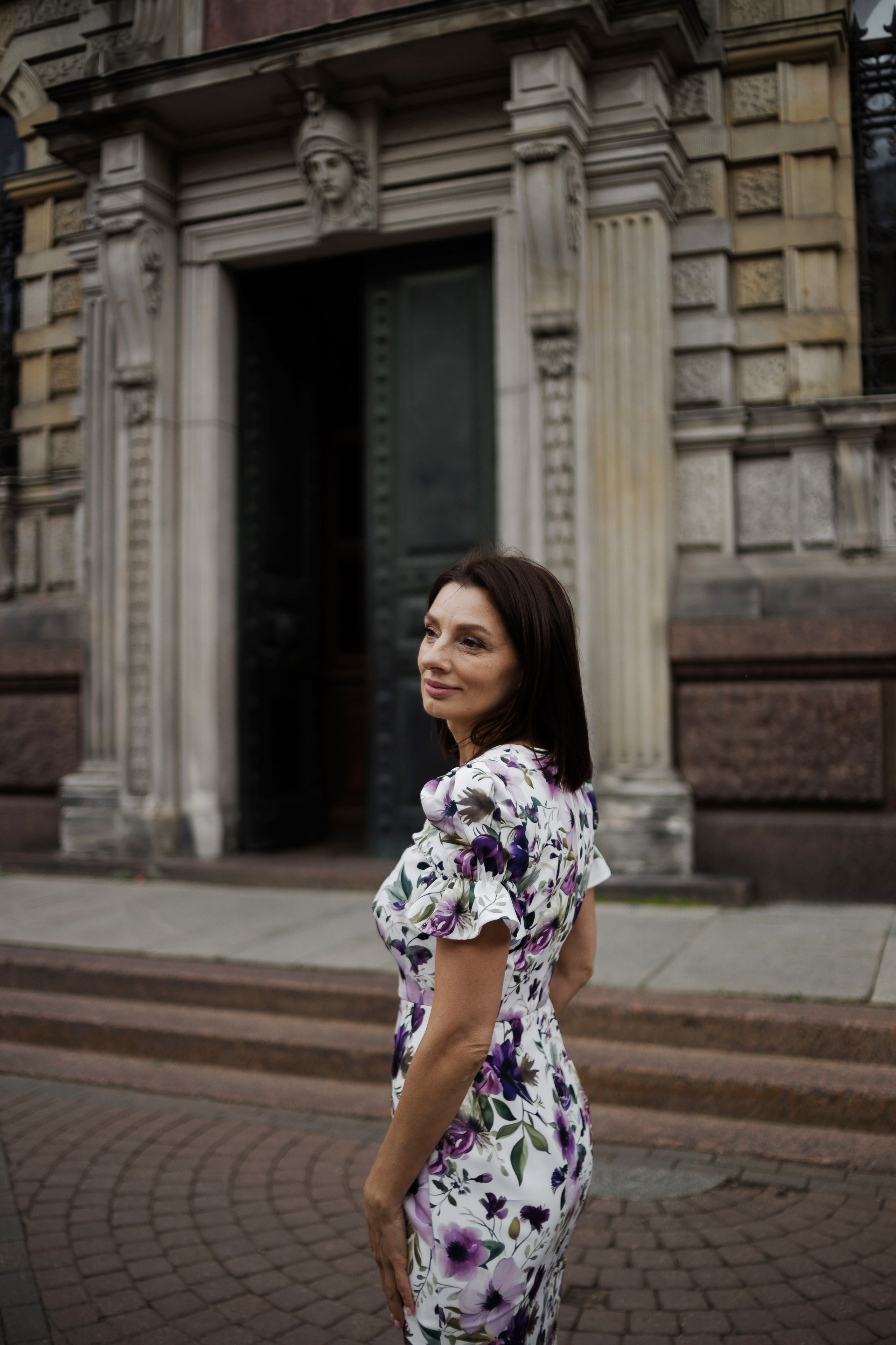 Марина. Портретный фотограф в Санкт-Петербурге Элина Ситникова