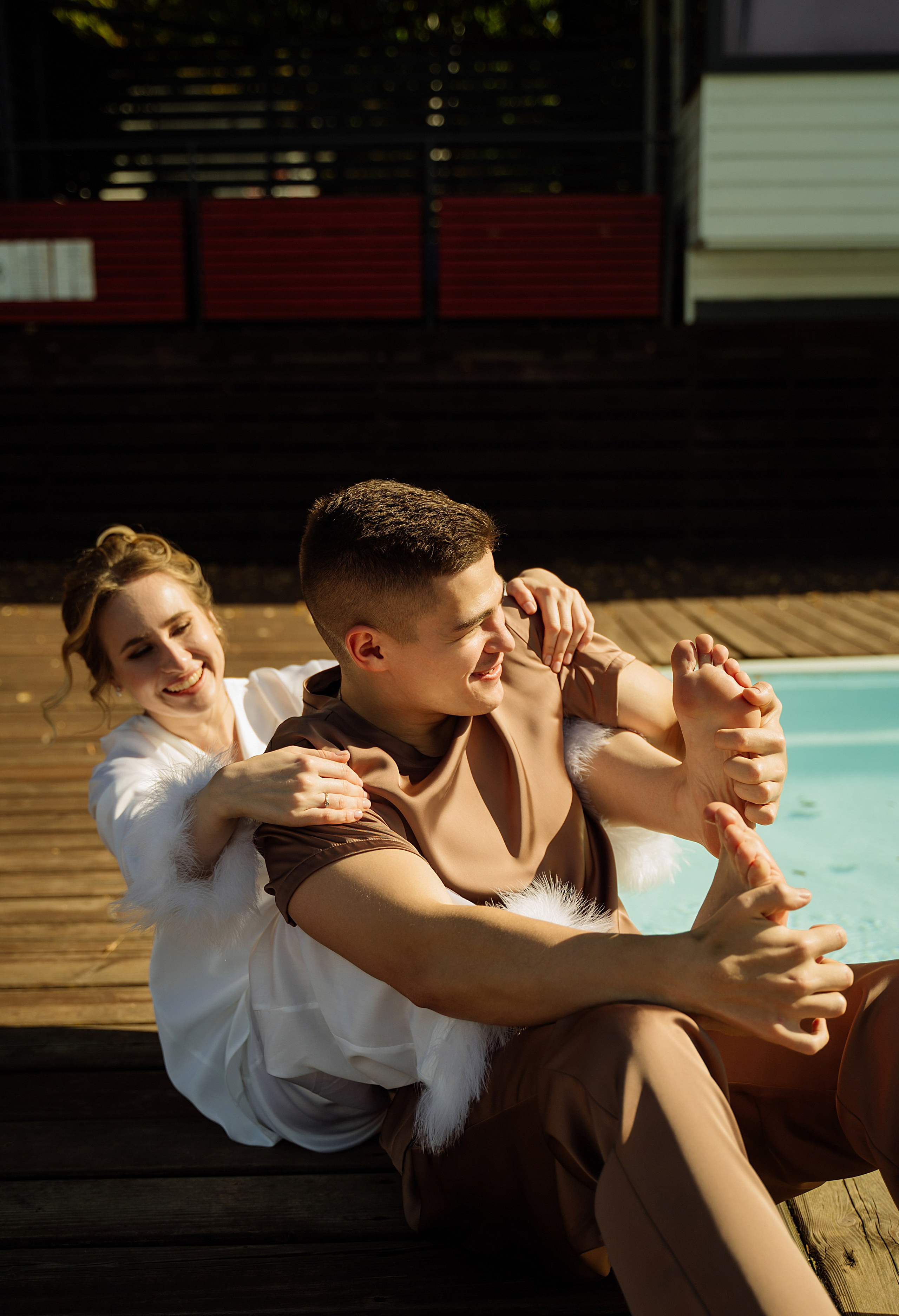 Свадебная фотосессия. Свадебный фотограф