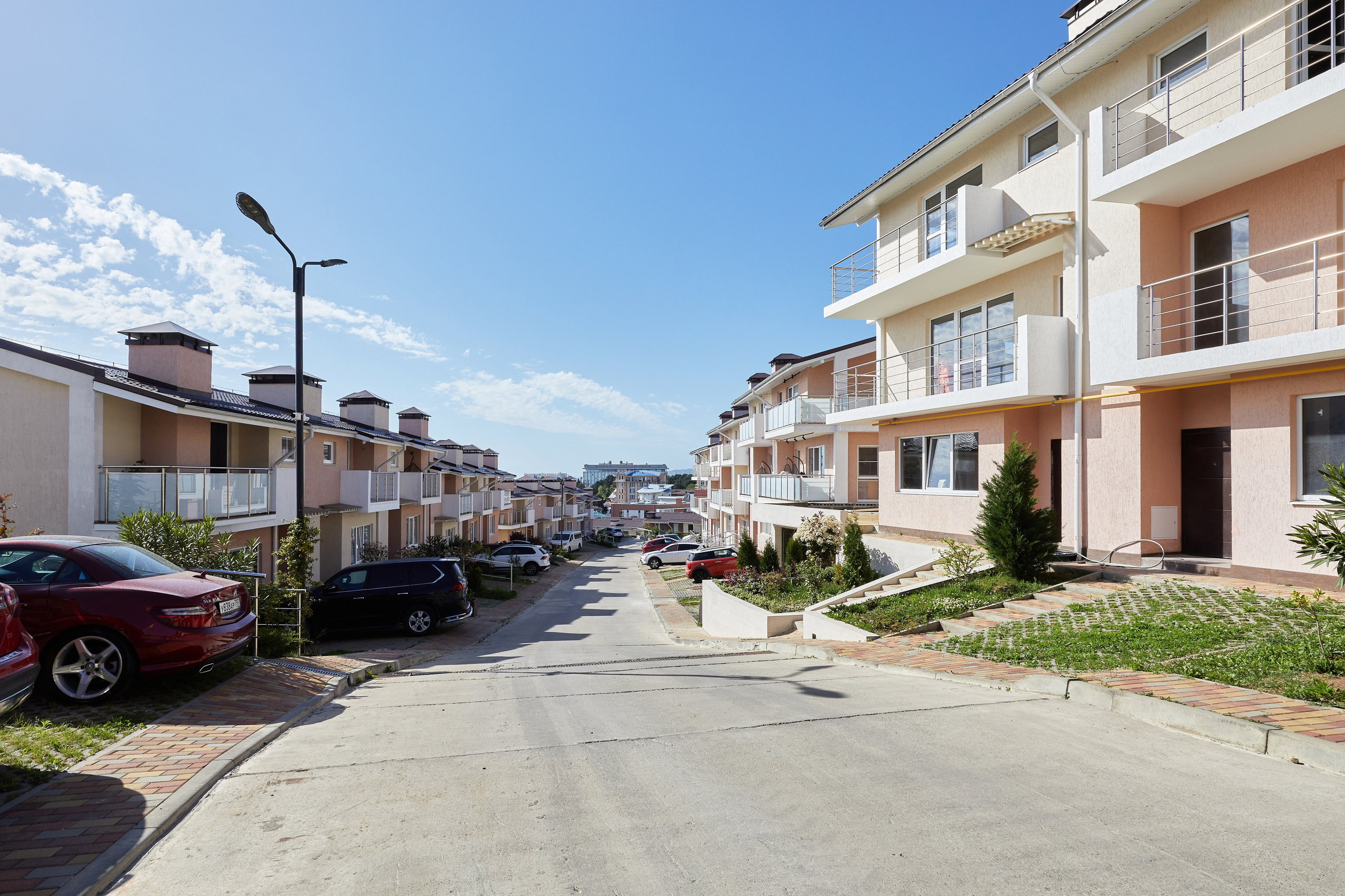 ТАУНХАУС В КП ИЗУМРУДНЫЙ ГОРОД. Интерьерный фотограф в Сочи Анисимова Ольга