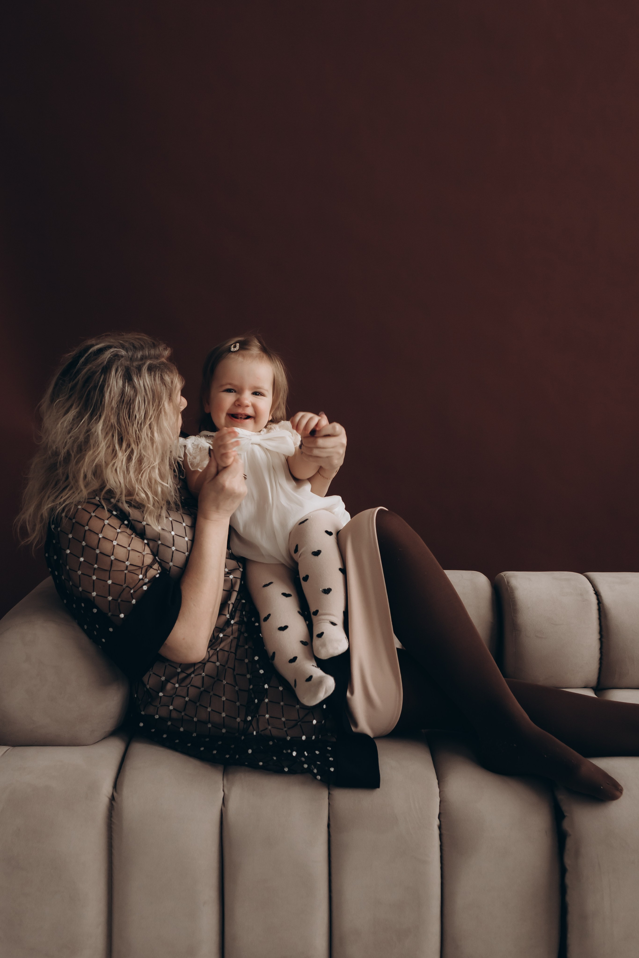 Бабушкино счастье. ФОТОГРАФ | Сыктывкар