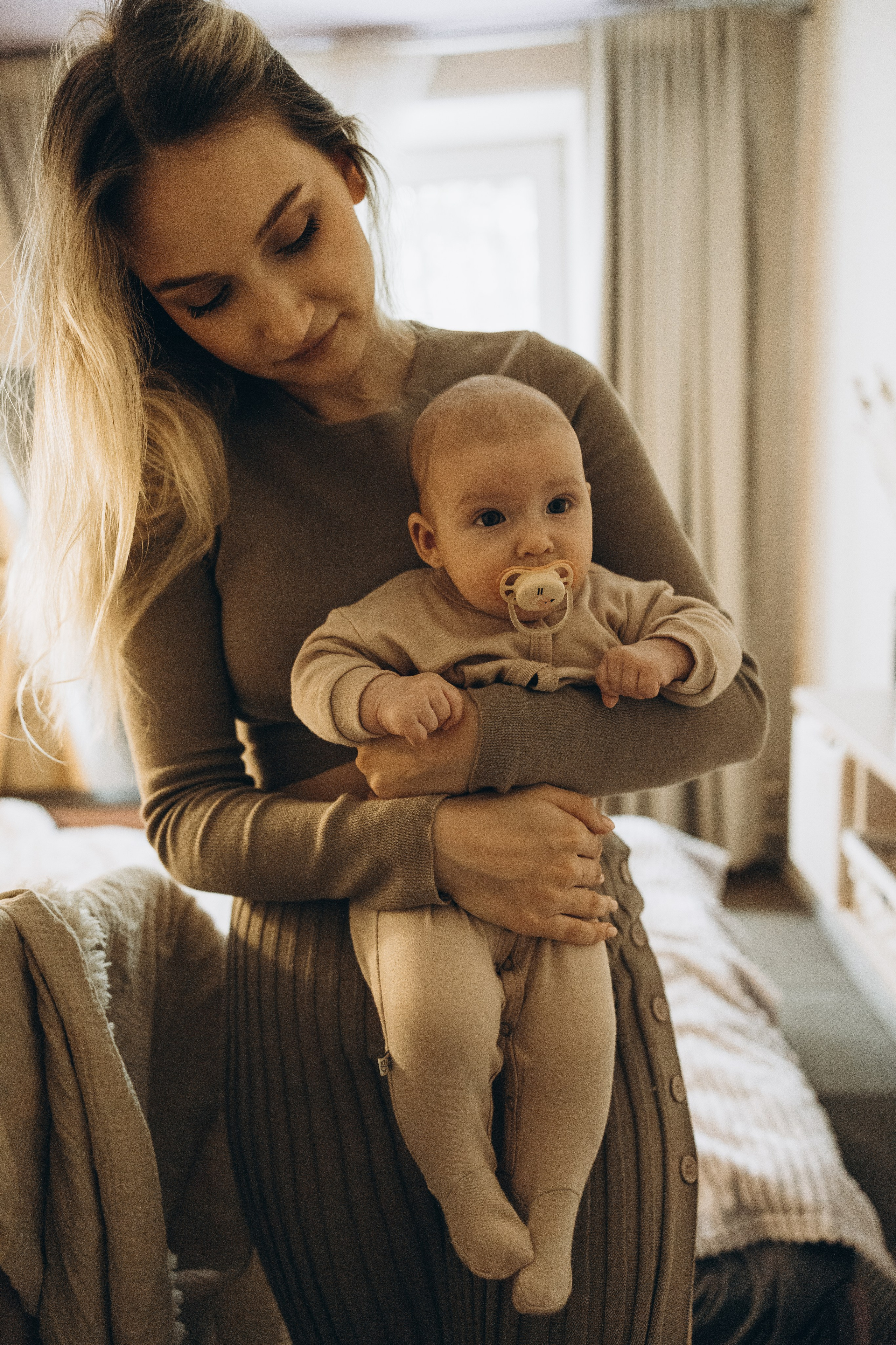 Алена и София. Семейный фотограф в Москве Виктория Ястребинская