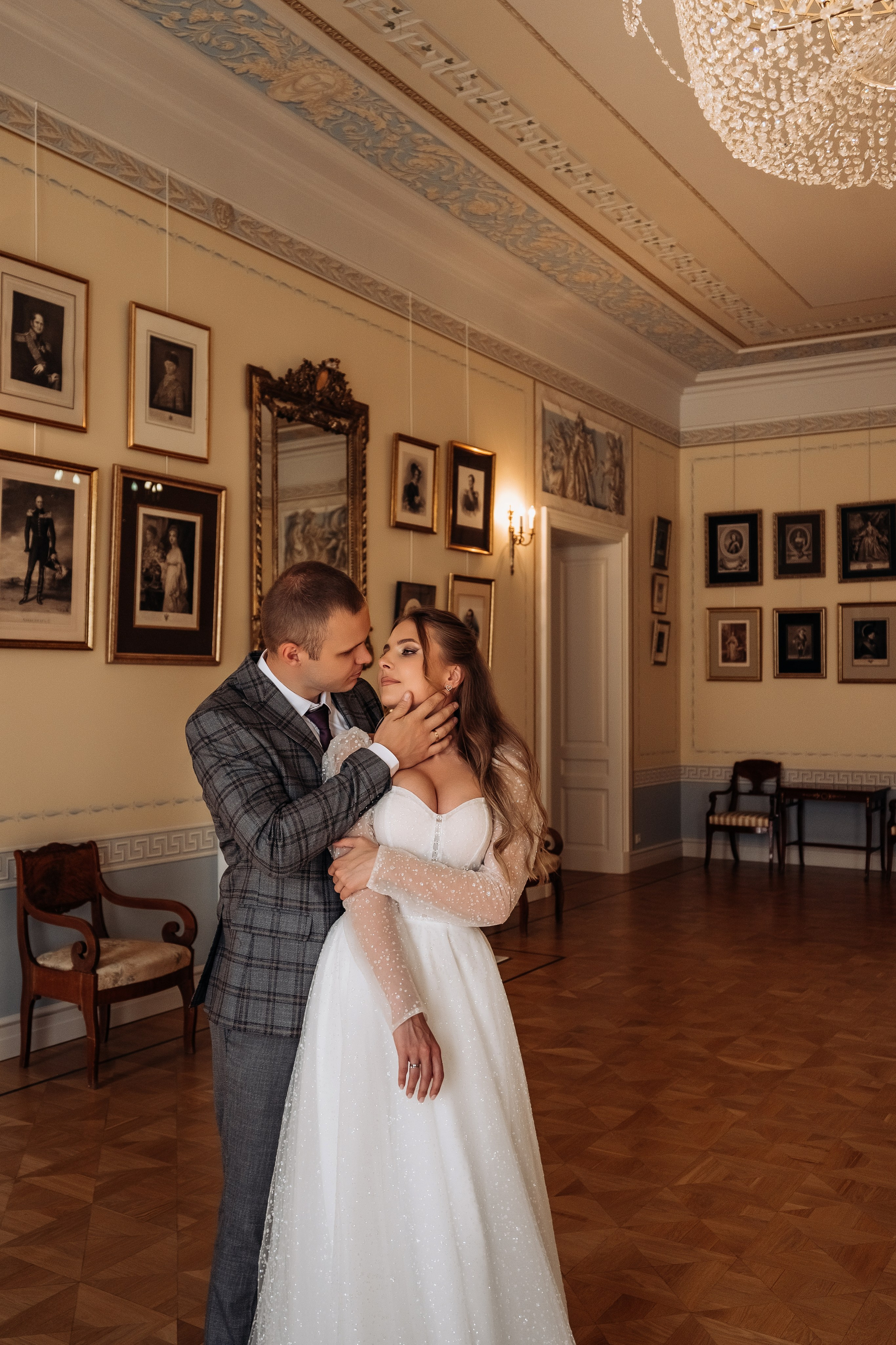 Аня и Саша Прогулка. Фотограф Тверь. Анна Драго