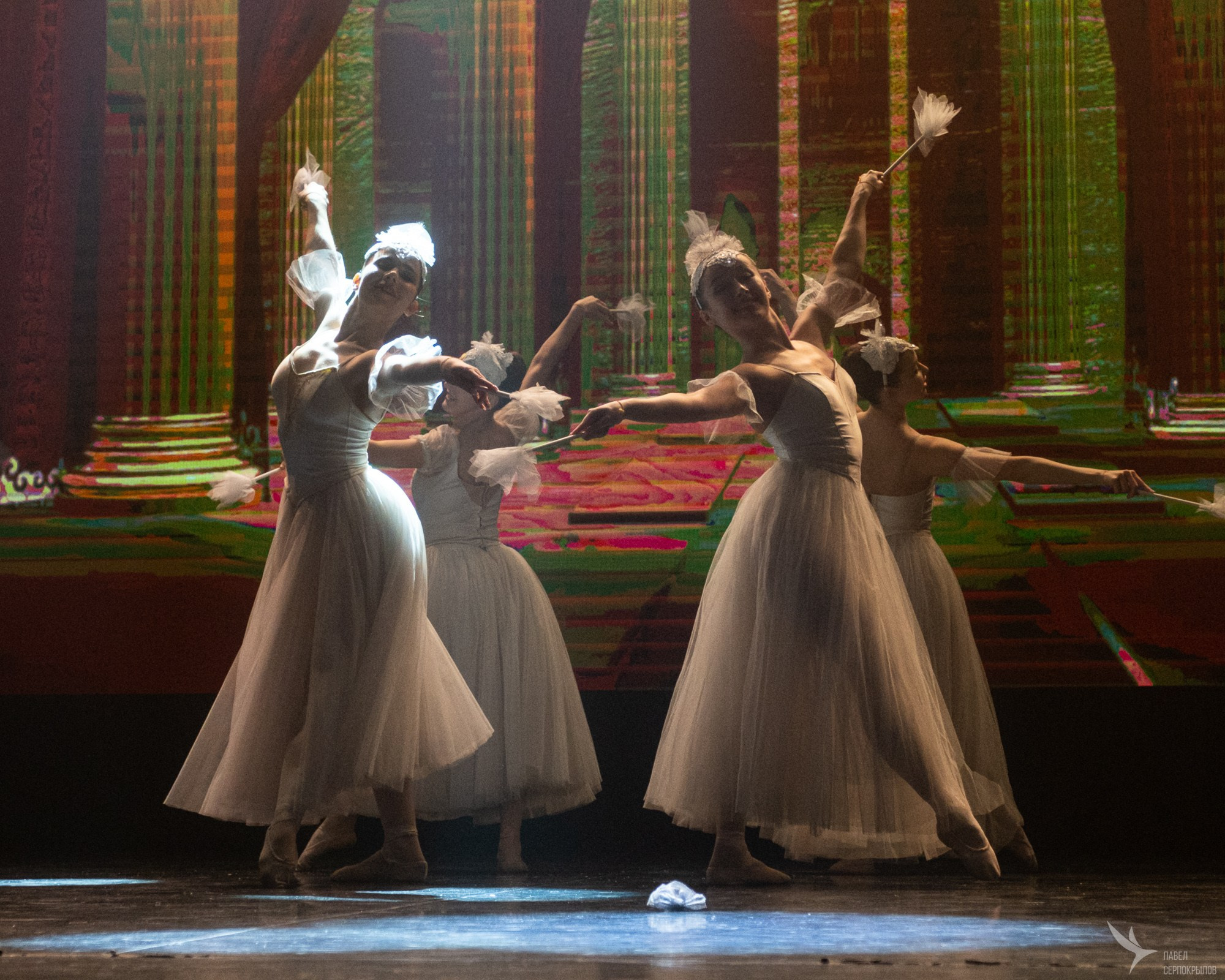 Сказочные истории: перезагрузка. Репортажный фотограф в Казани Павел Серпокрылов