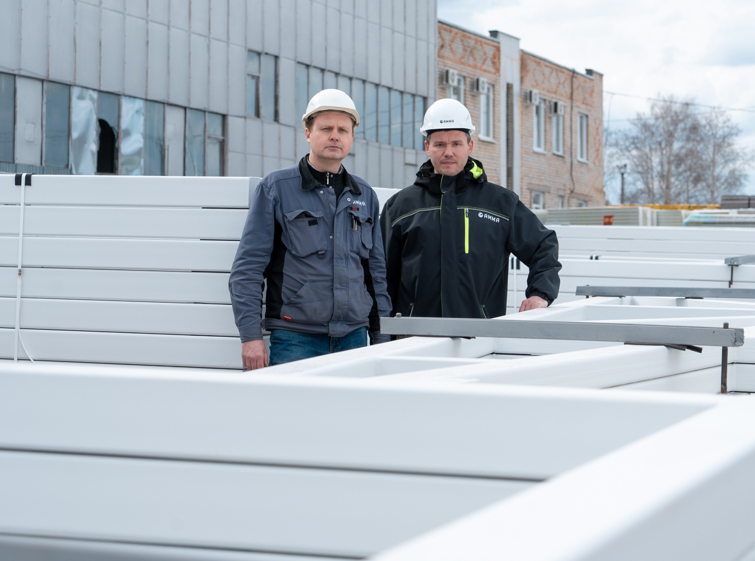 АММА Промышленная фотосъемка для предприятия. Фотограф Белебей Абзалетдинов Артур