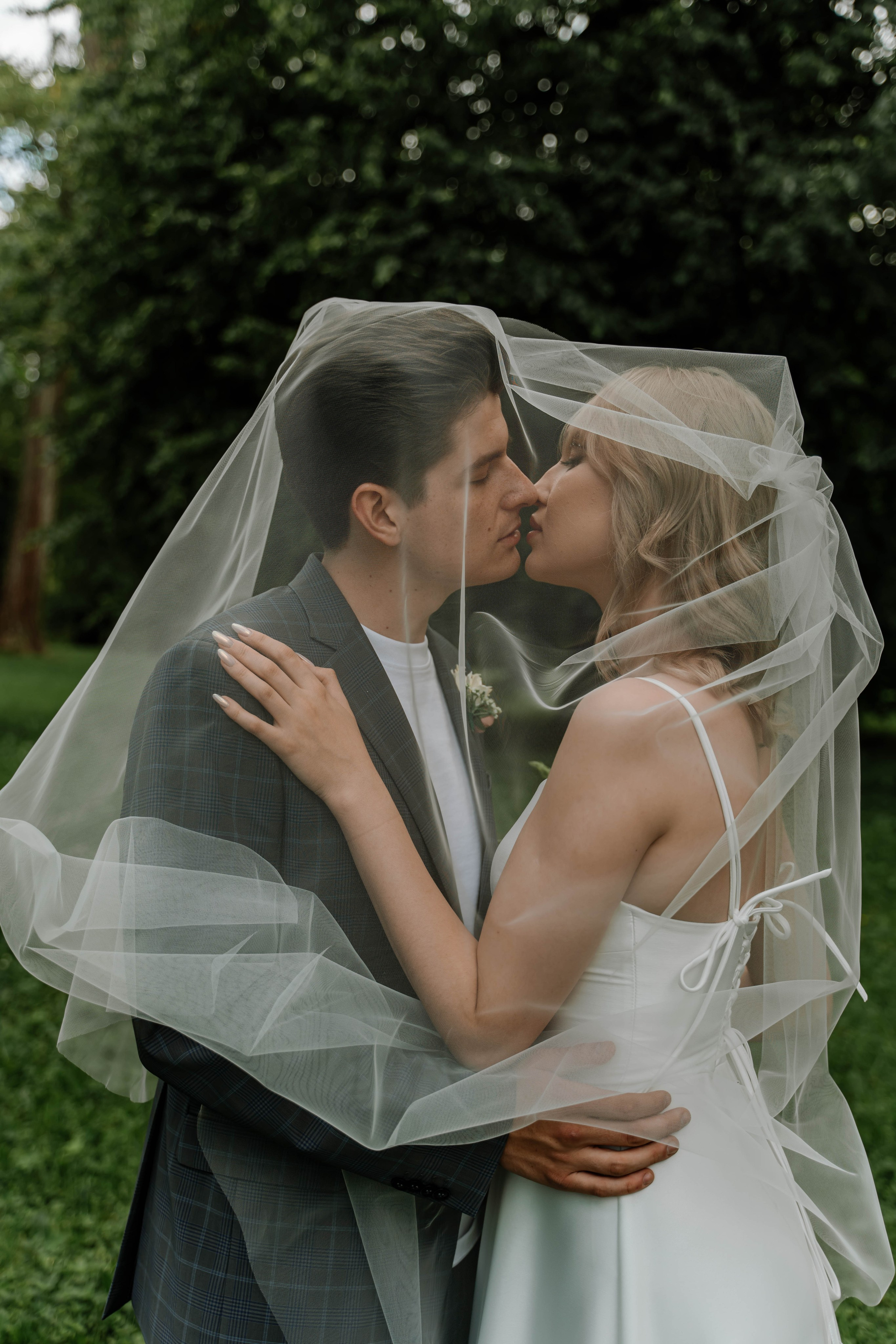 Денис и Виктория. Фотограф Елизавета Савина