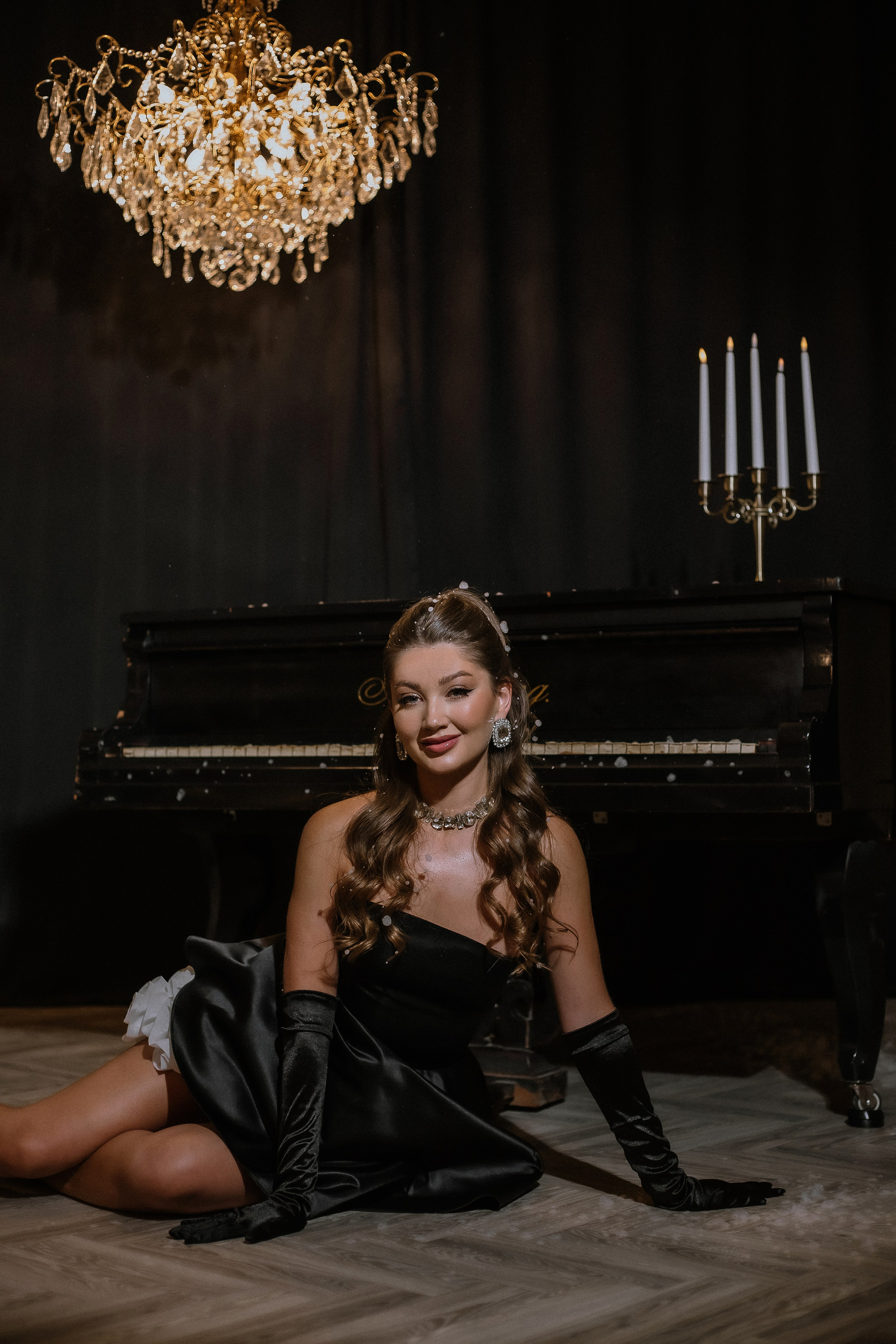 Предновогодняя серия Анны. Фотограф Екатеринубрг/Верхняя Пышма