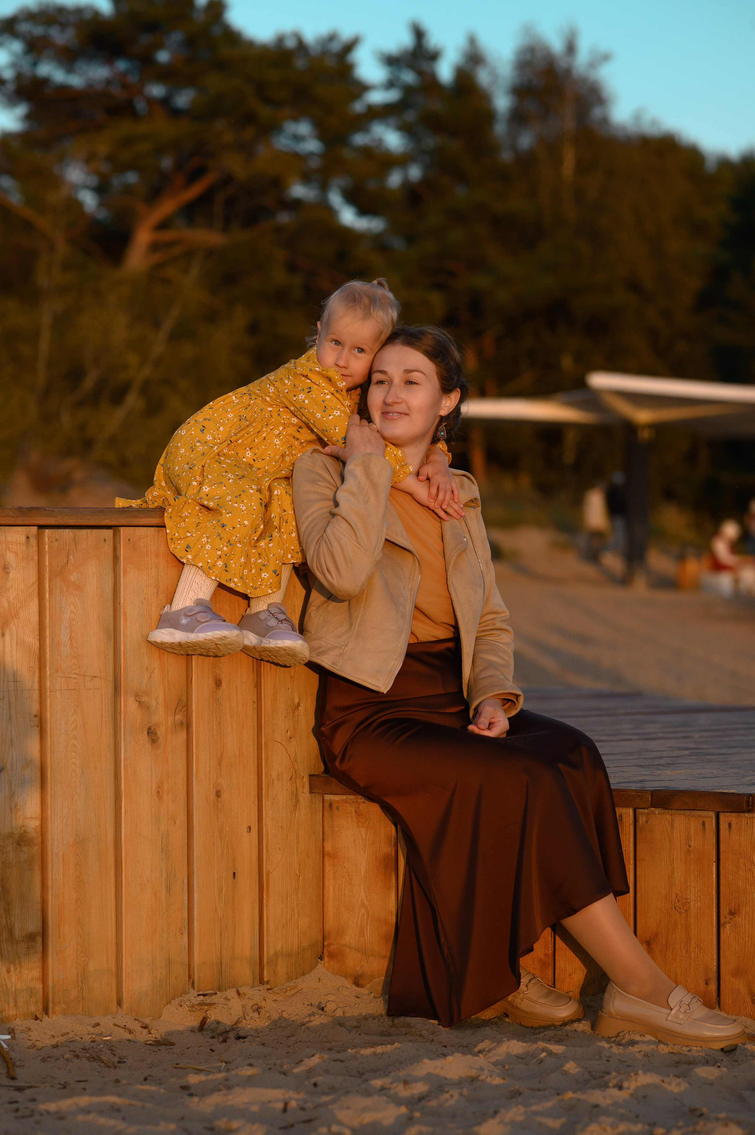 Семья Артема и Ольги. Семейный и свадебный фотограф в Санкт-Петербурге Серафима Смирнова