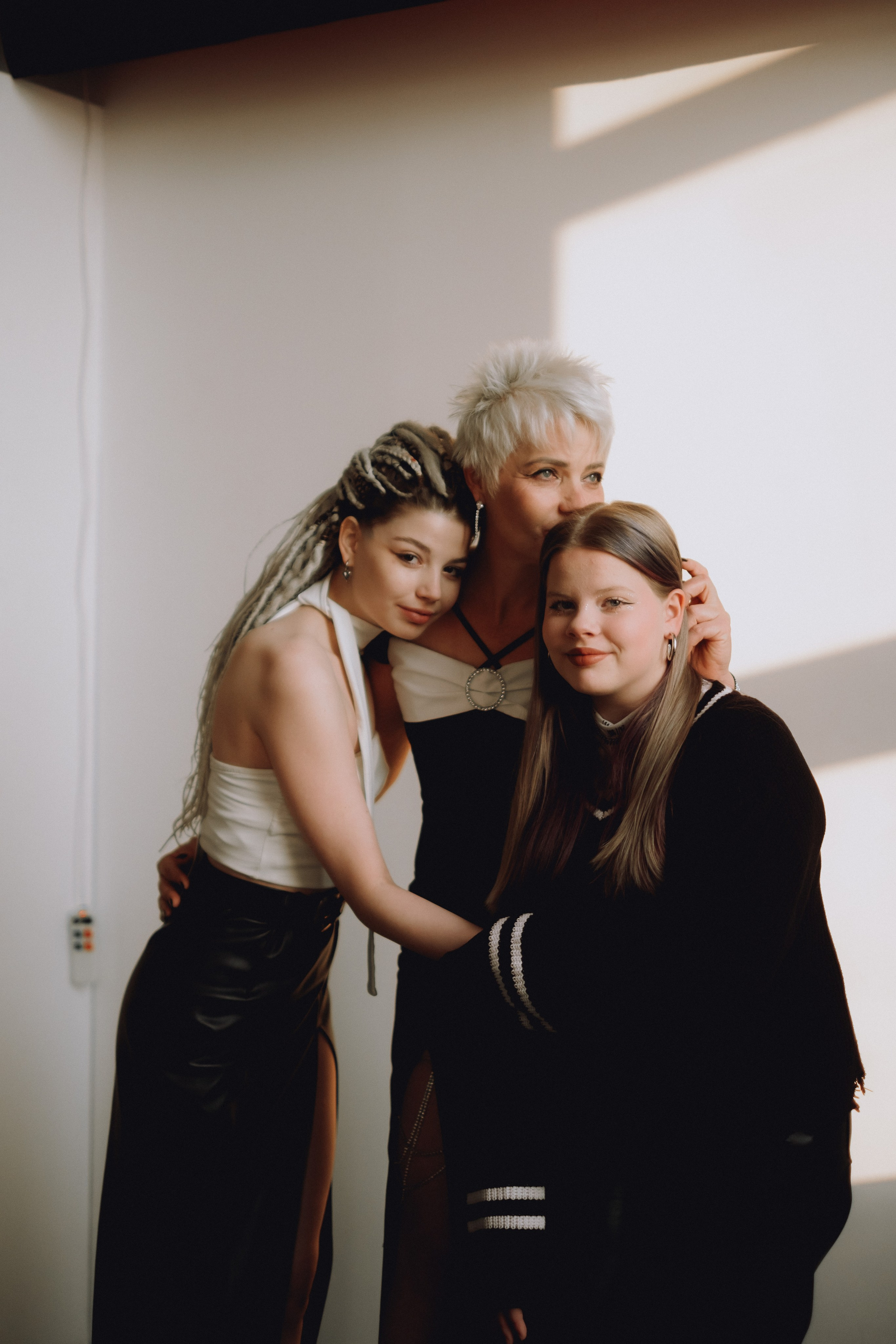 Семья Саши. Фотограф Благовещенска Яна