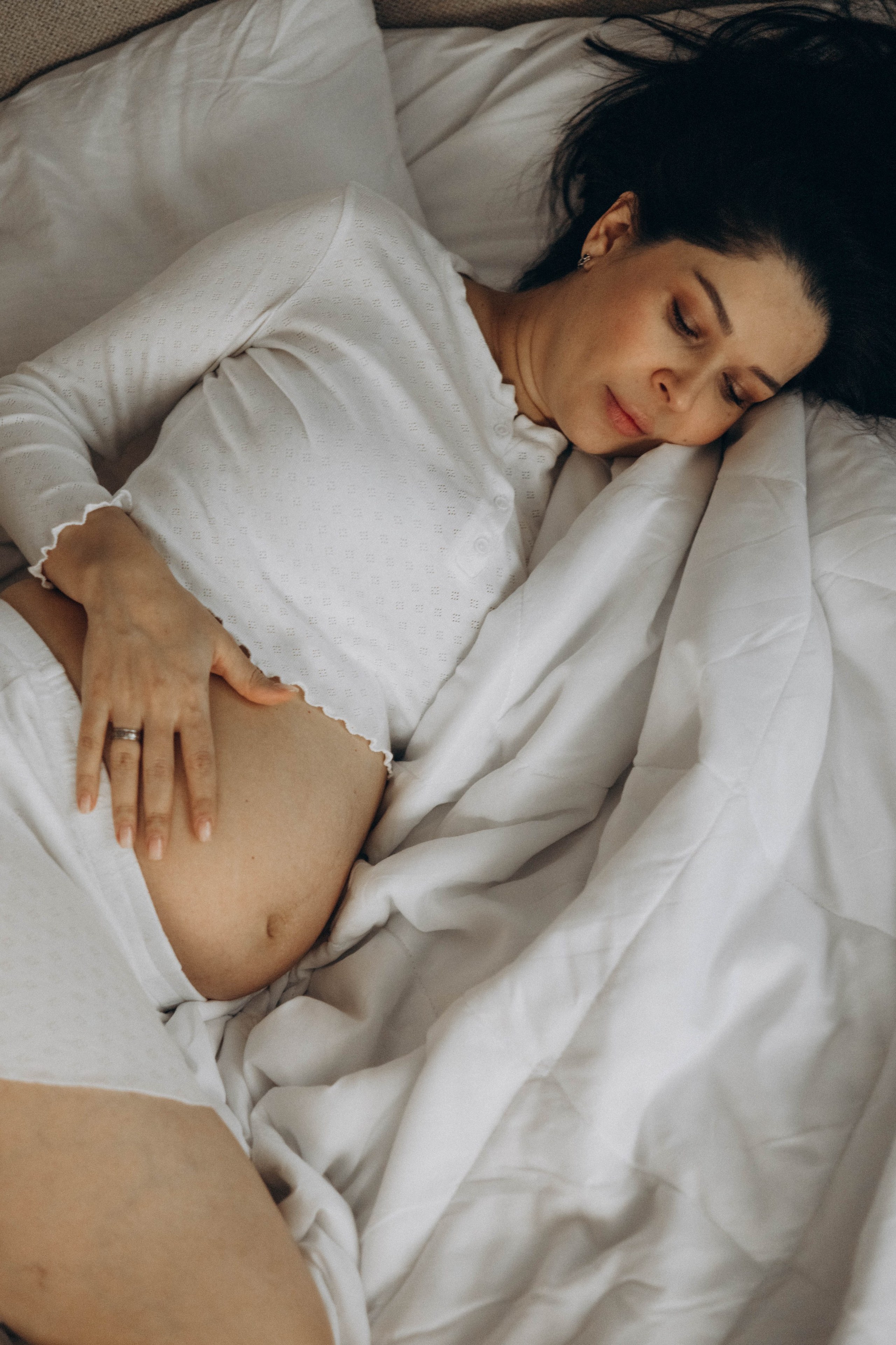 «Под сердцем». Сайт фотографа Ксении Политовой