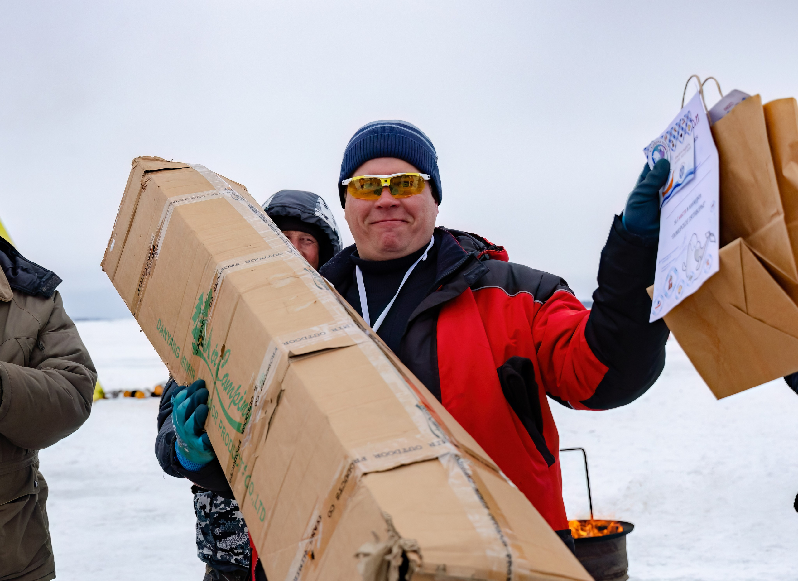 Ярмарка-фестиваль «Я-Я, КЕМСКА ВОЛОСТЬ!» (2024 г.). Аэросъемка. Фото и Видео в Карелии. Алексей Фрилунд