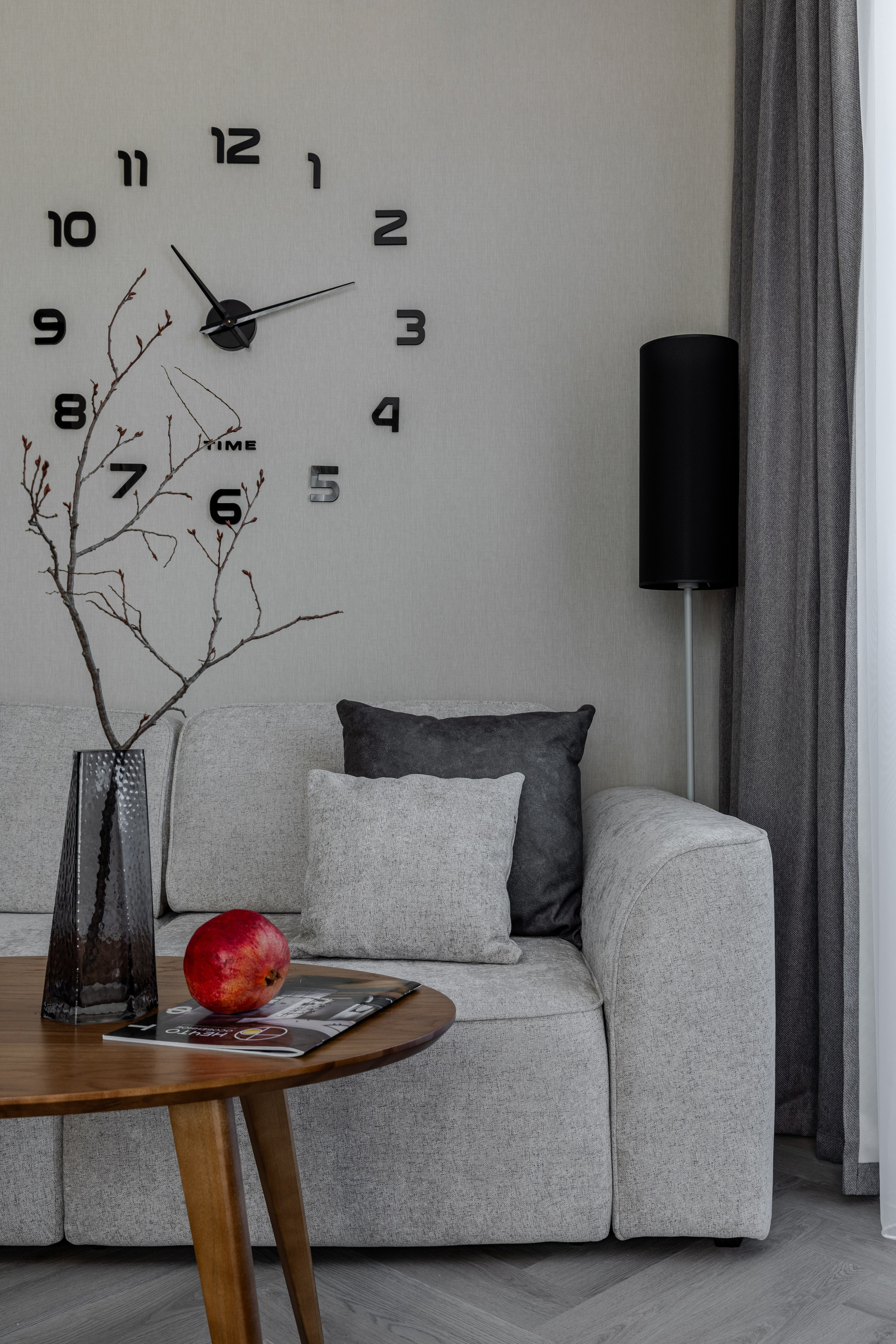 ЖК «Касабланка» интерьерная фотосъёмка для дизайн студии Нечто-Особенное.РФ. Интерьерный фотограф Москва