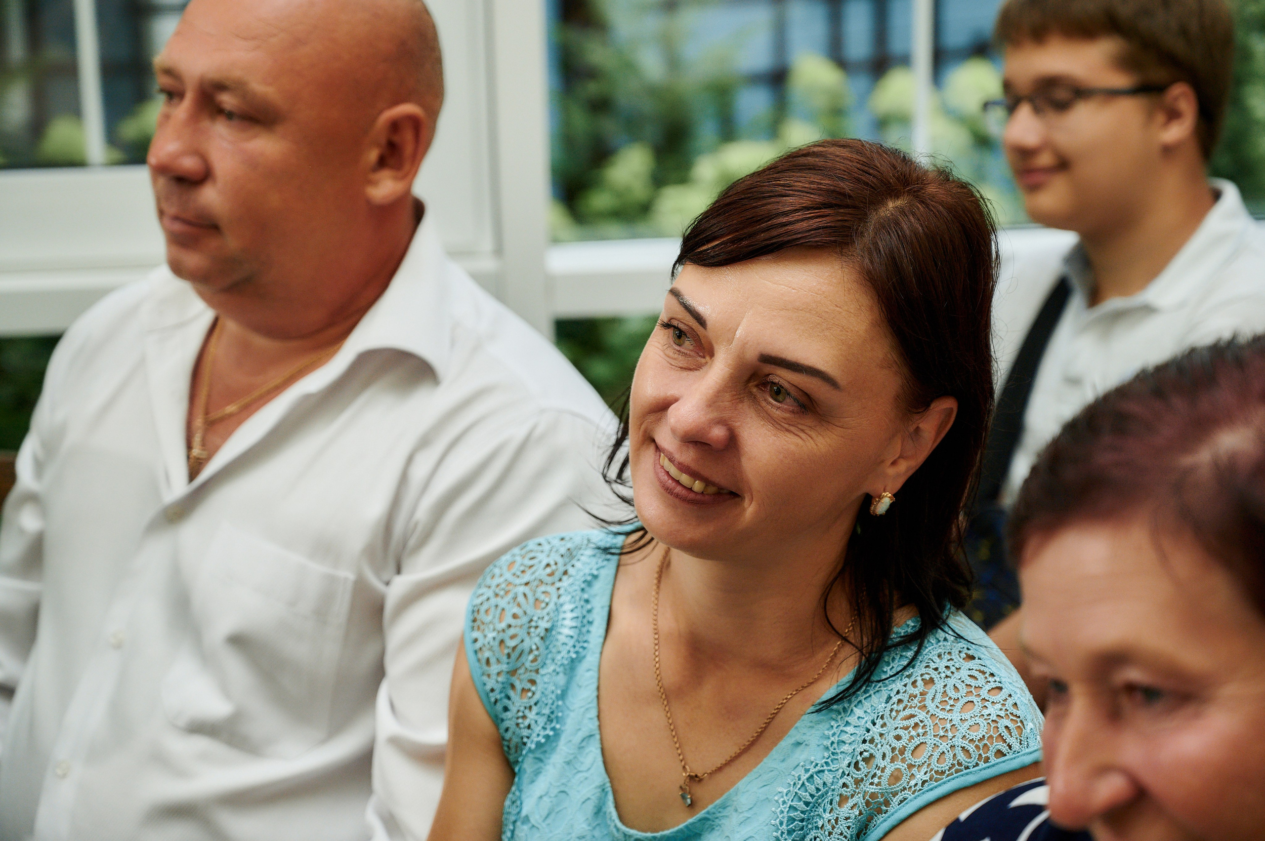 Аня и Андрей. Фото-видеосъемка свадеб Venson Films