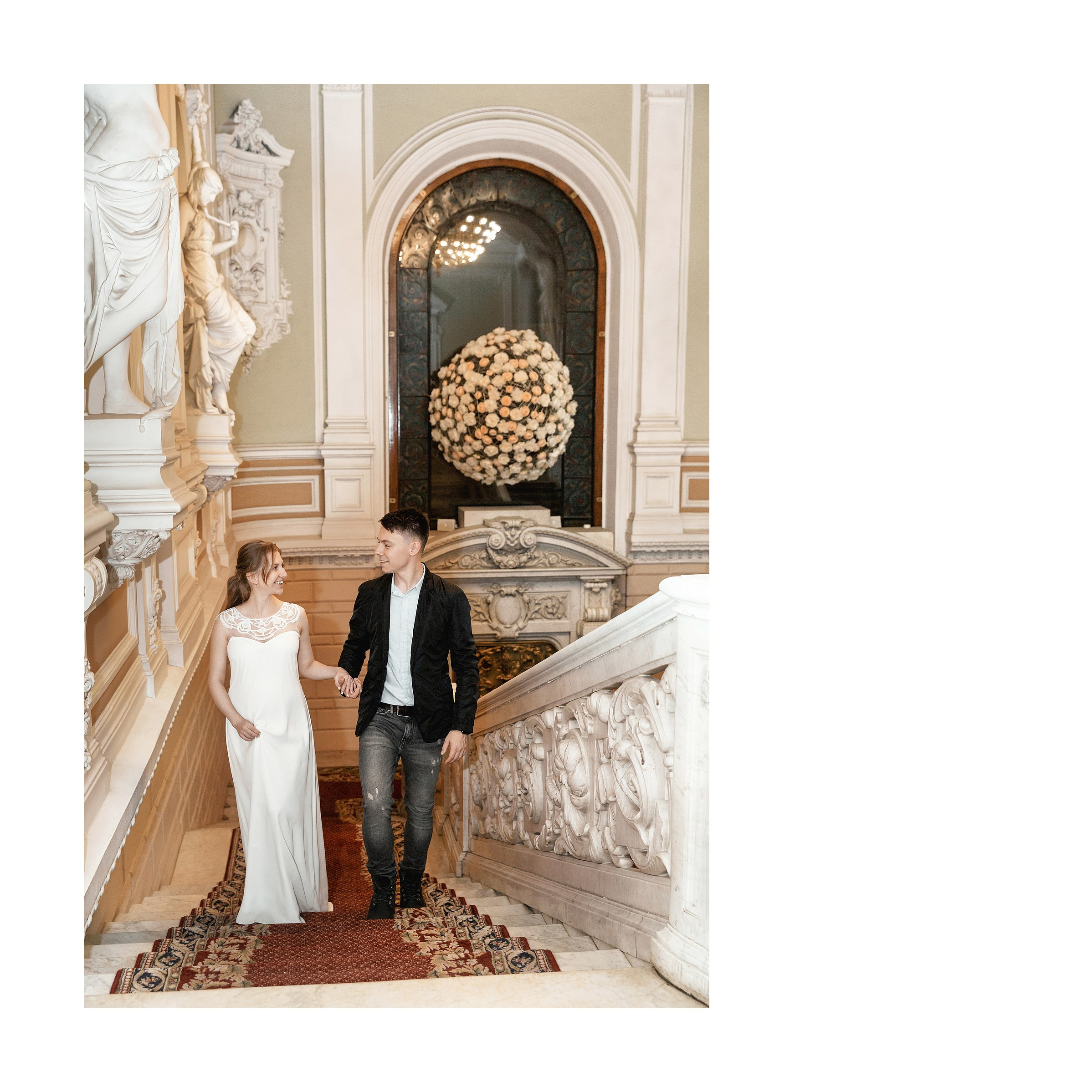 Загс. Главная