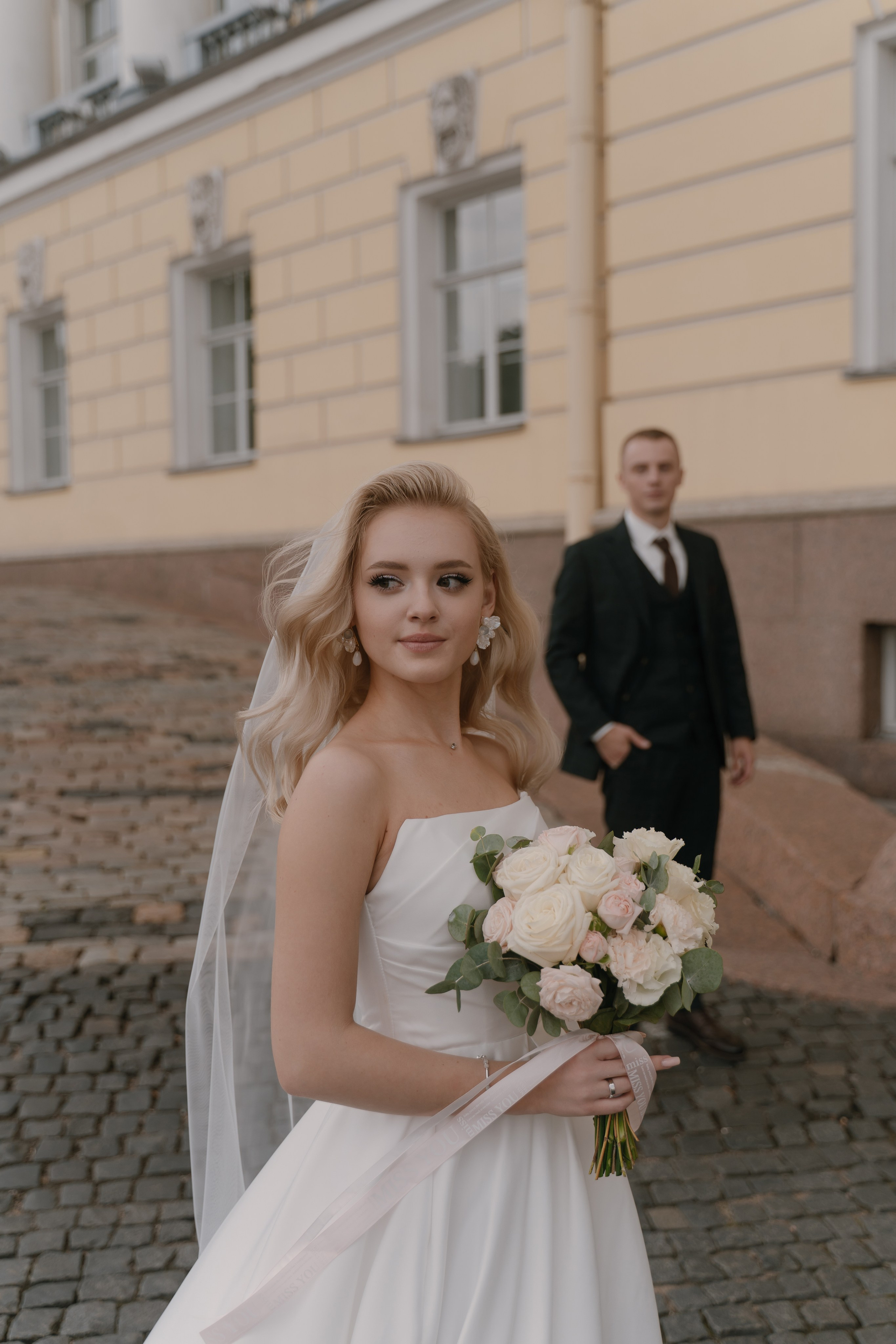 A&V. Свадебный фотограф — Наталья Фед СПб/Москва