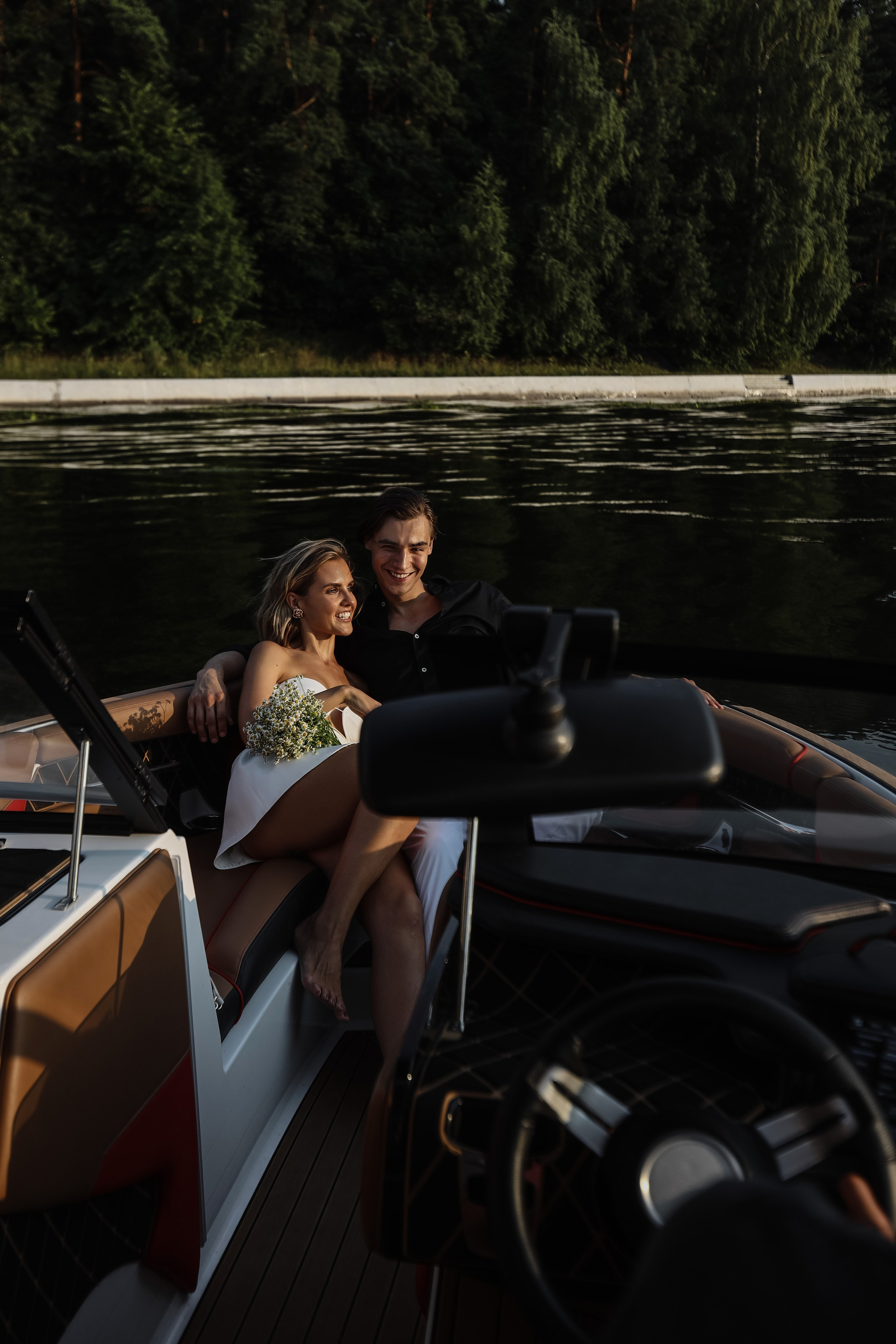 Дарья и Иван