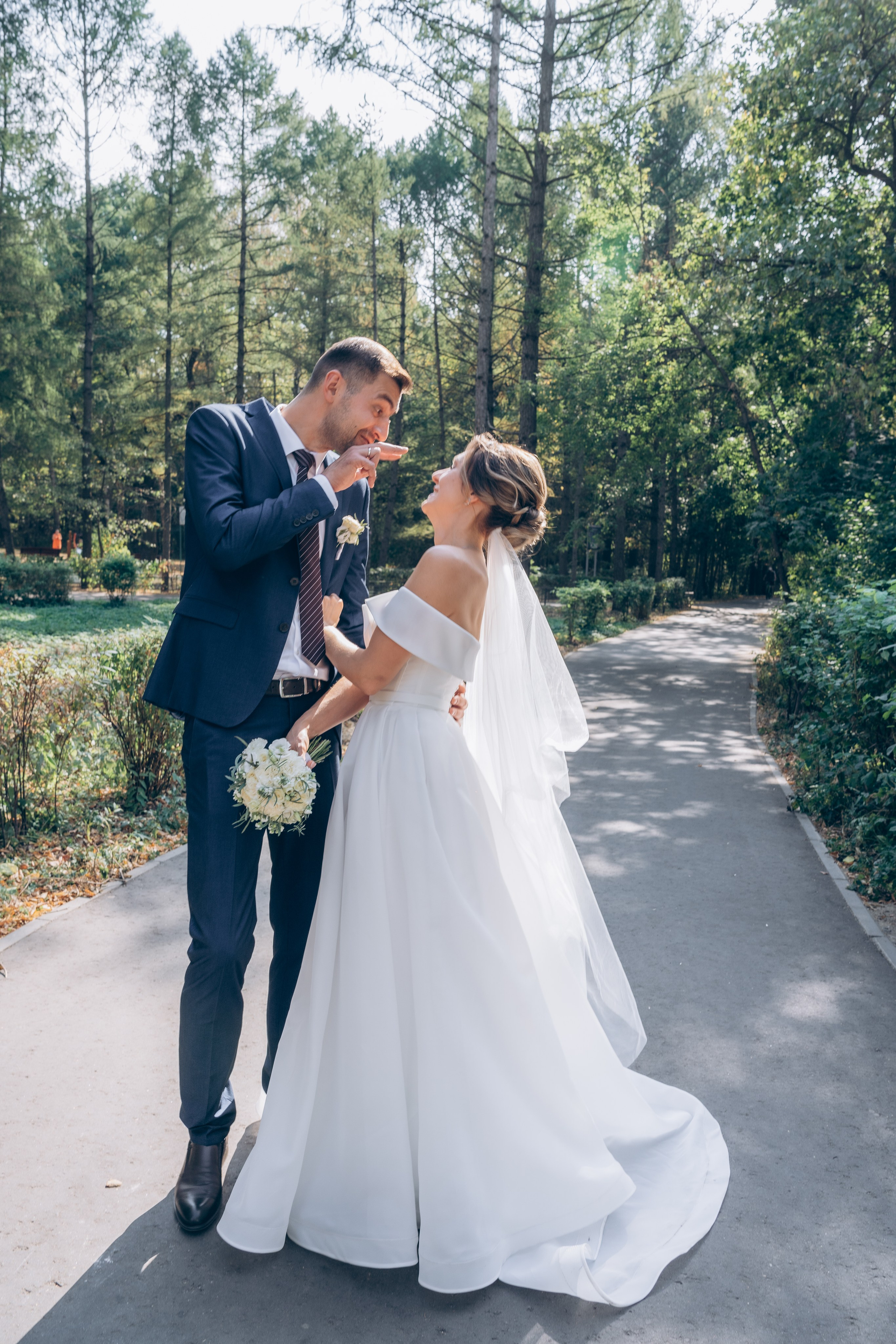 Максим и Анастасия. Фото & Видео Агенство