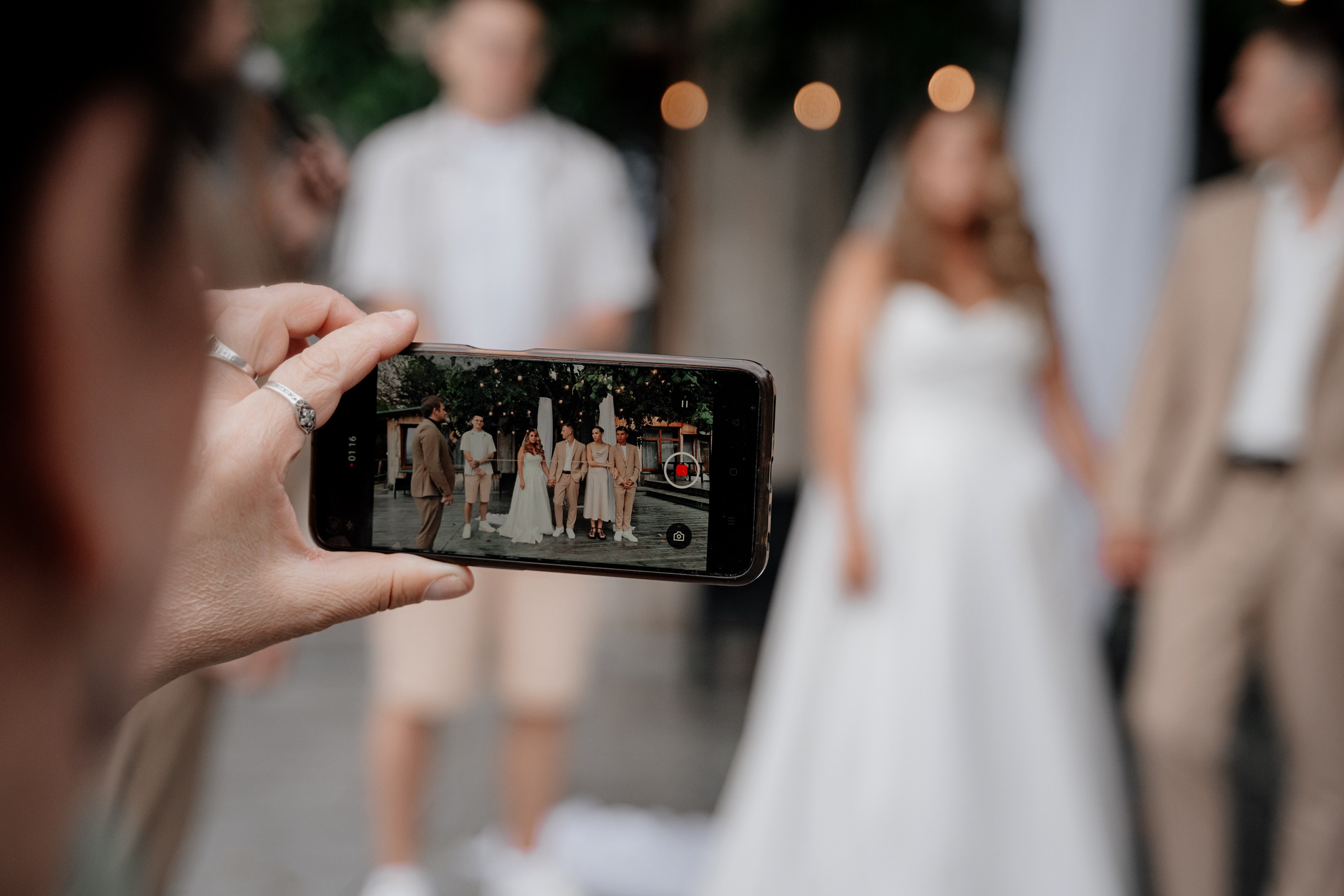 Летняя свадьба. Свадебный и семейный фотограф в Сочи Никита Пищов