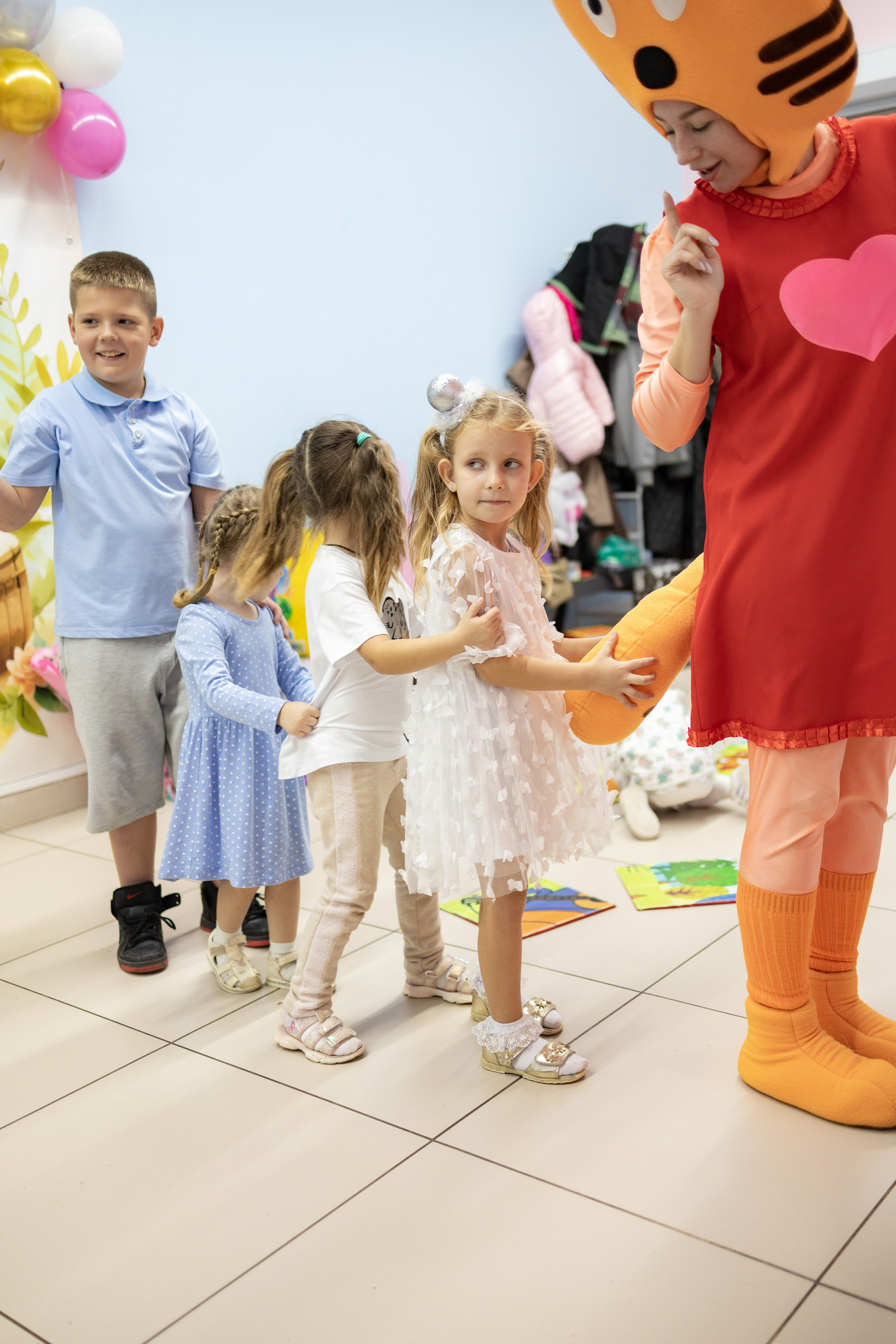 День рождения Василисы. Коновалова Ольга | фотограф в Пензе и Заречном