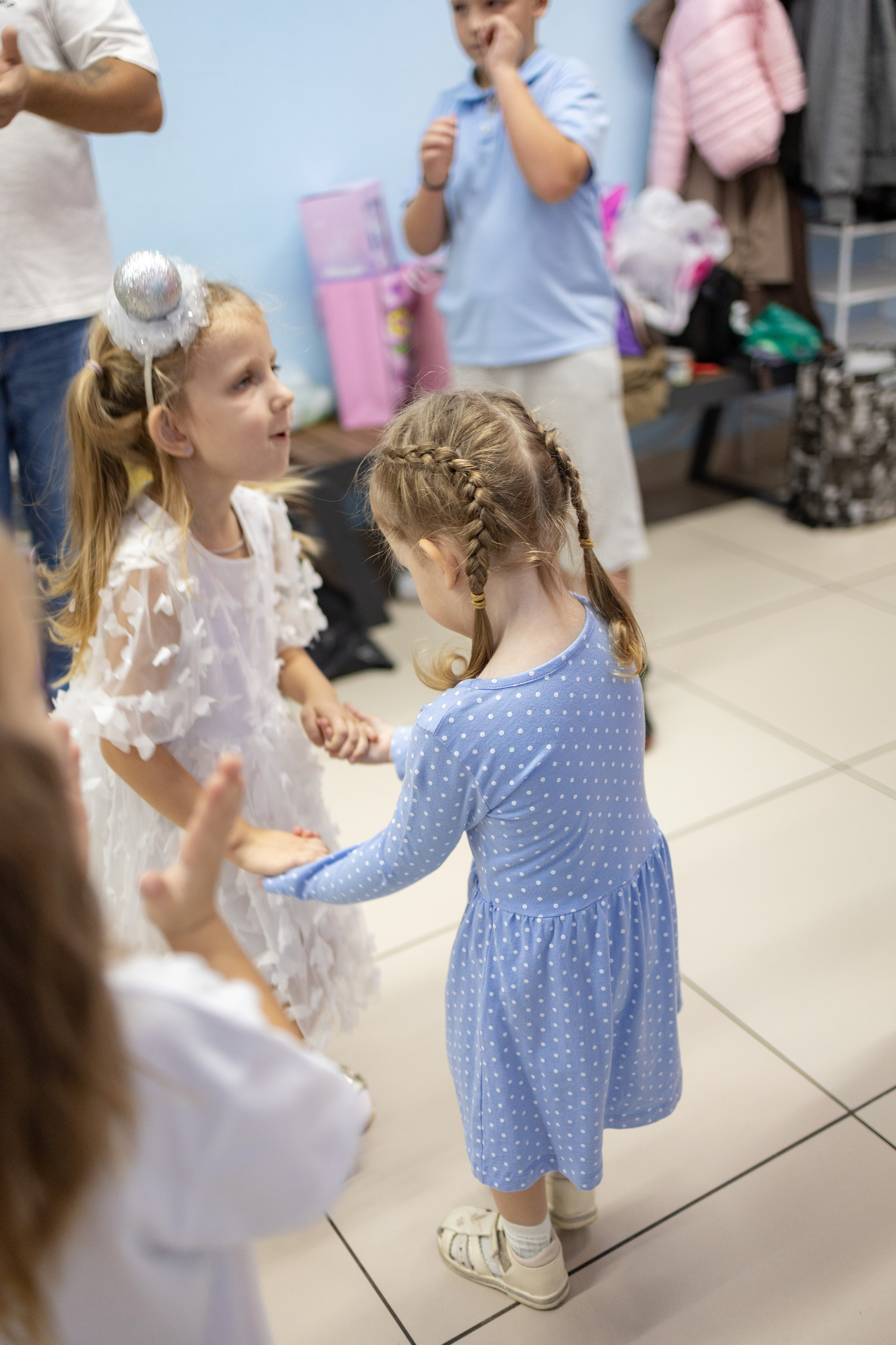 День рождения Василисы. Коновалова Ольга | фотограф в Пензе и Заречном
