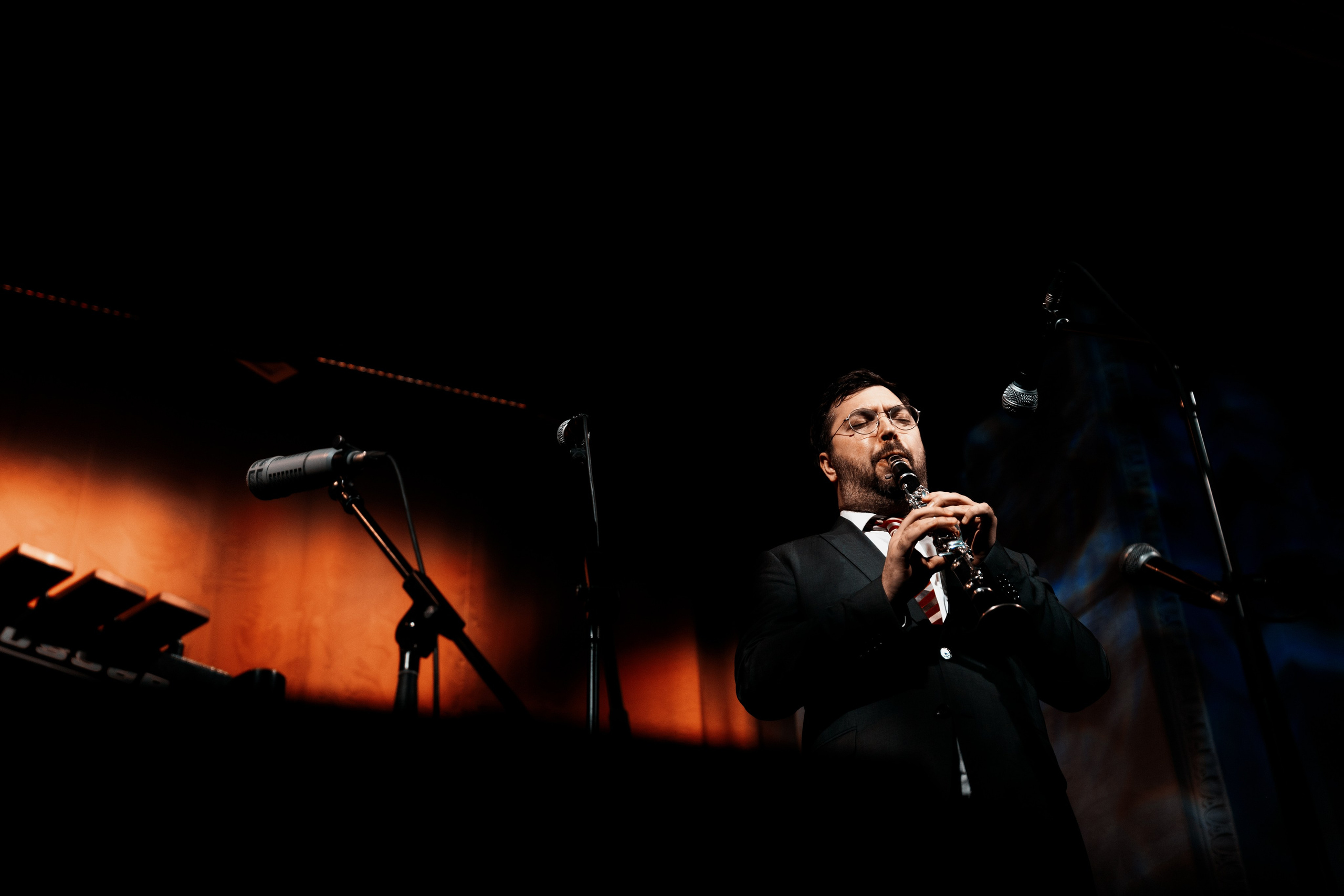 JAZZ FESTIVAL 2026. Фотограф в Санкт-Петербурге Ангелина Вражевская