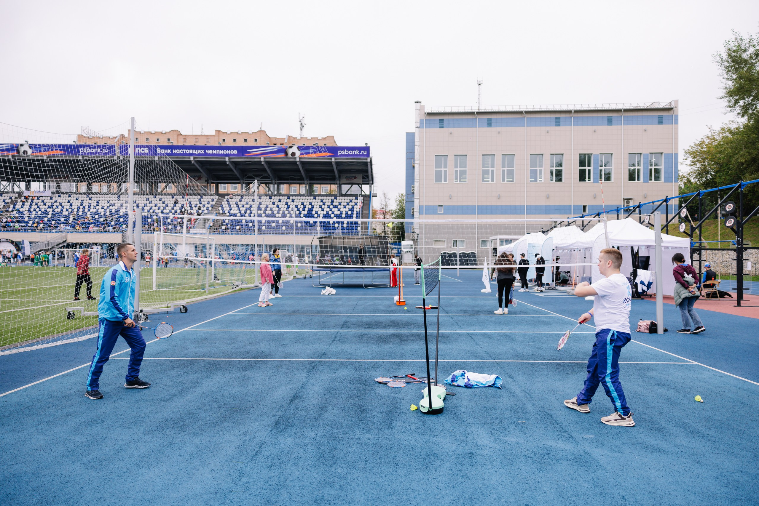 Комос — спартакиадa. Фотограф в Ижевске и Казани Богданов Яков