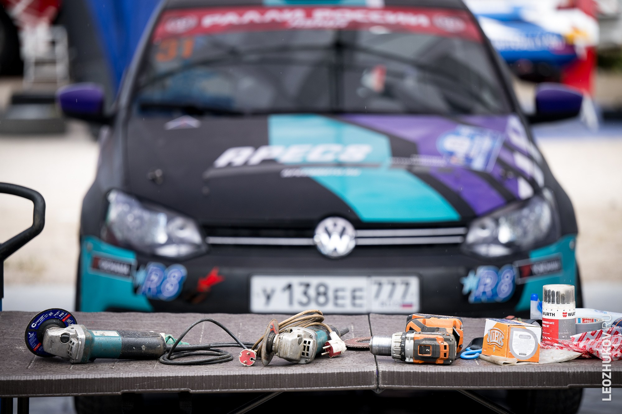 Ралли Белые ночи 2024. Спортивный фотограф Леонид Жуков