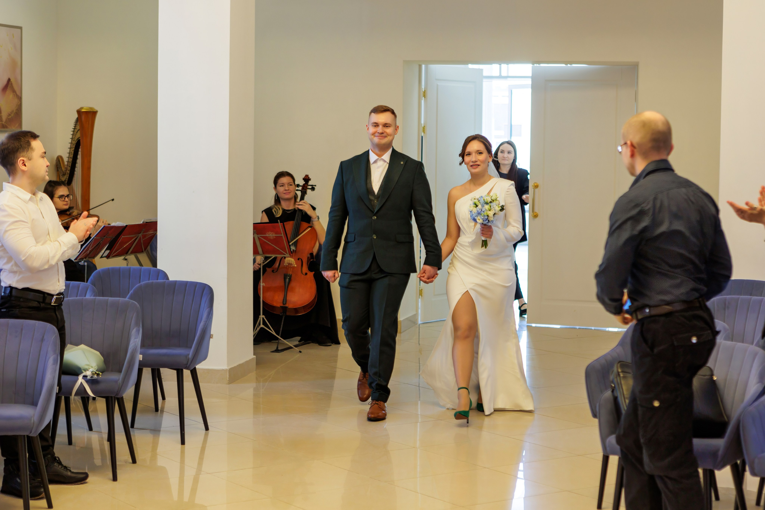 Вероника и Денис. Семейный и детский фотограф в Москве Юлия