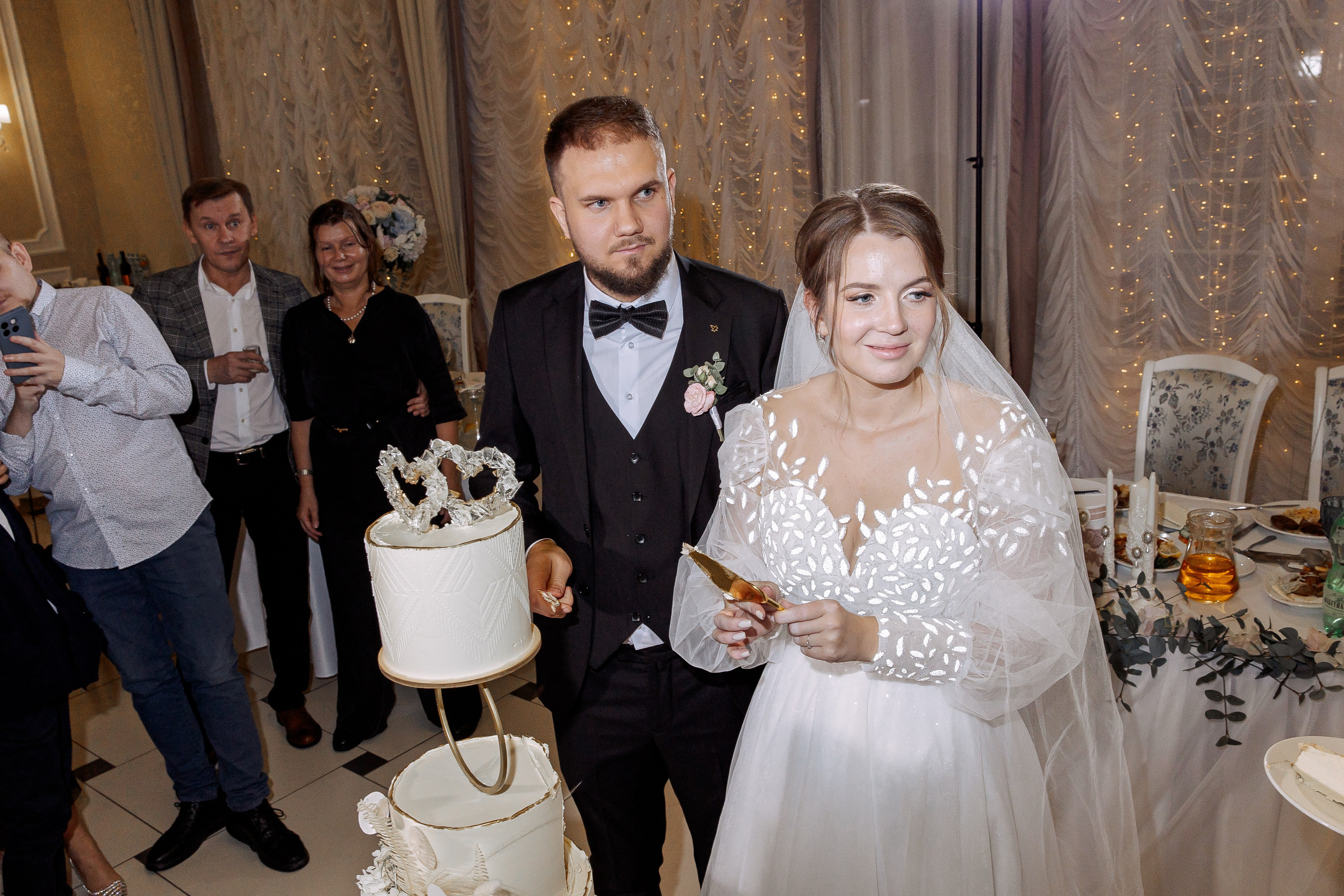 Владислава и Никита. Свадебный и семейный фотограф в Челябинске Юлия Ишимова