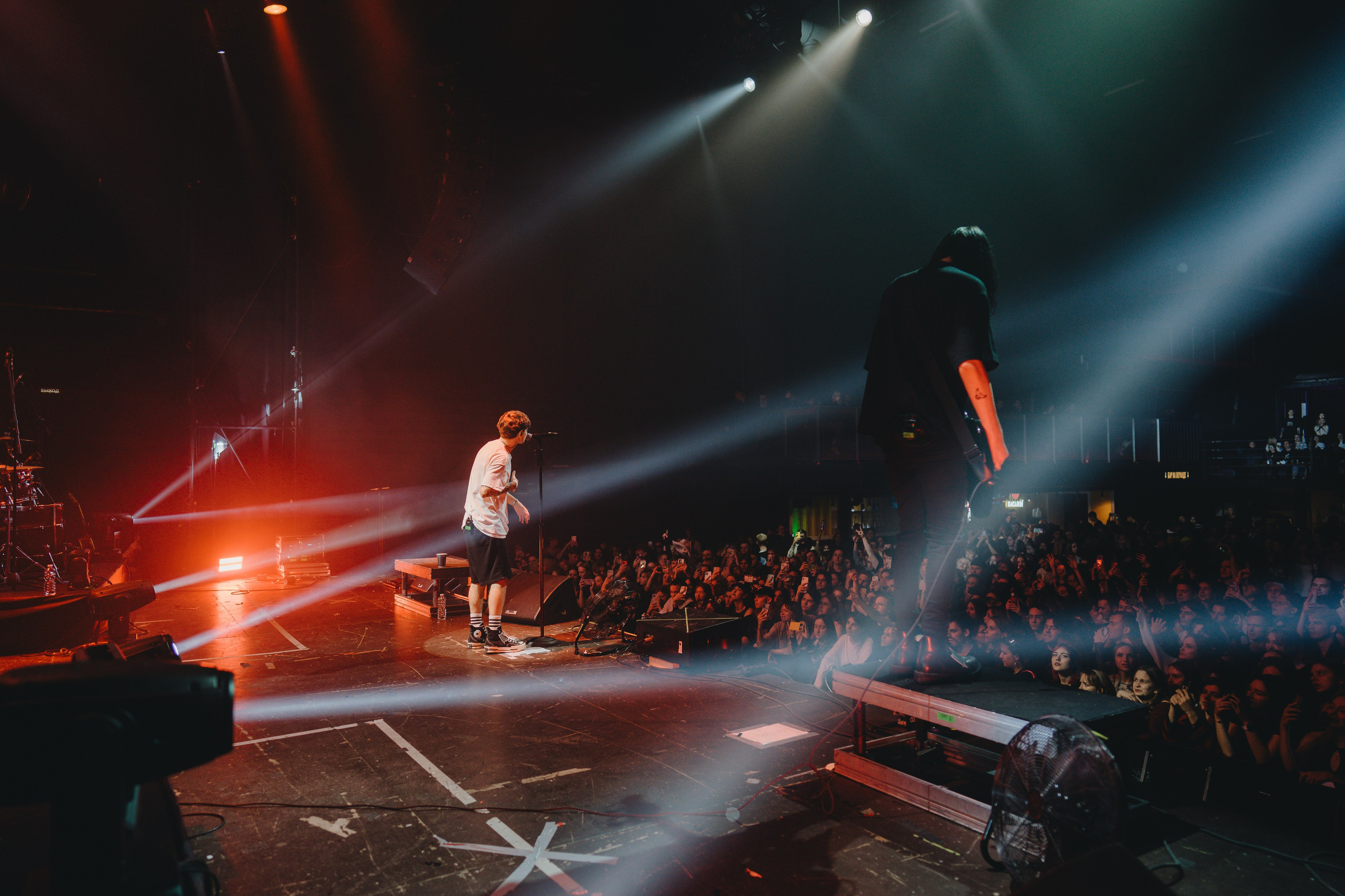 Saypink! (Moscow\05.11.2023). Фотограф Михаил Шабан