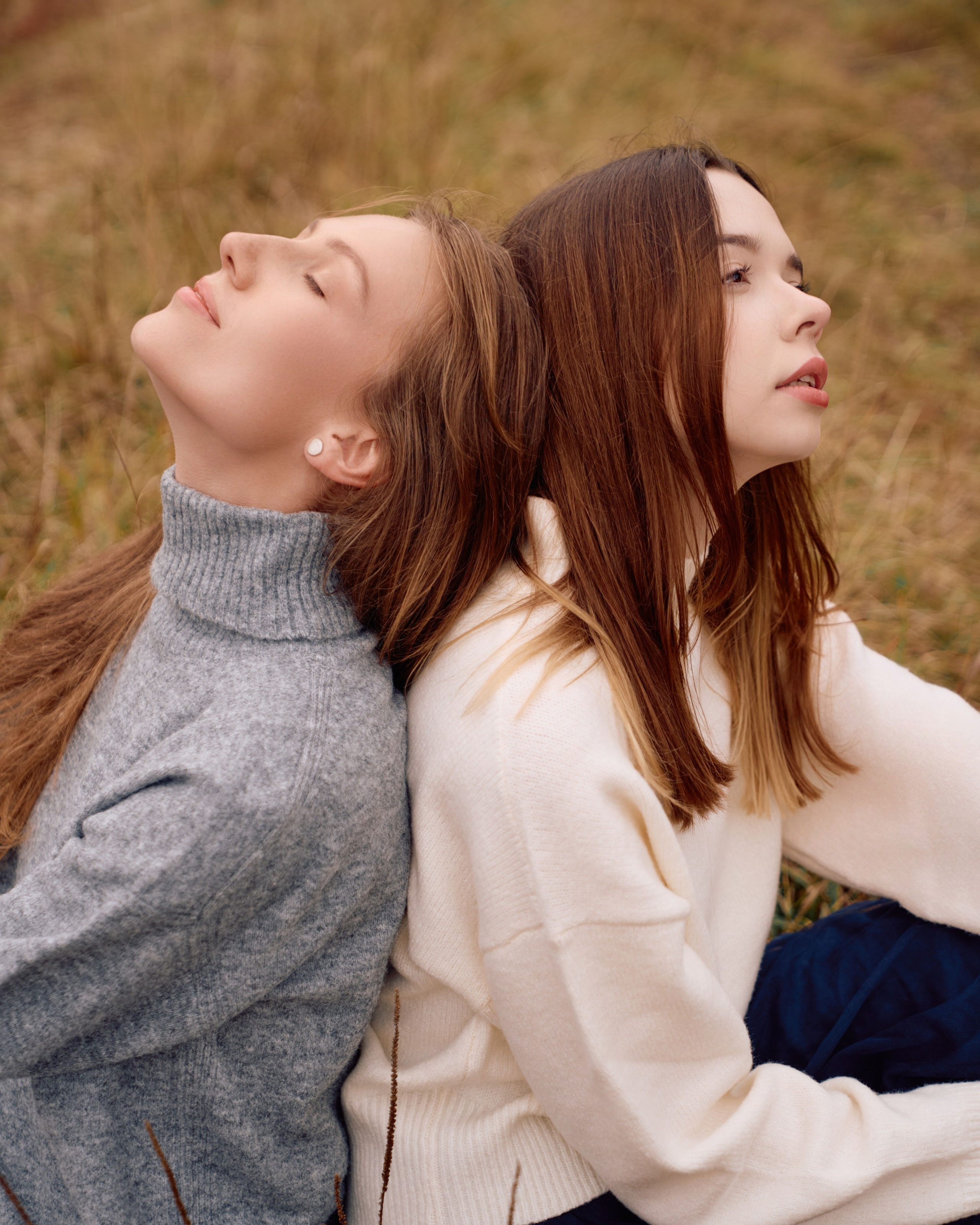 Подруги. Свадебный фотограф в Москве Кристина Чехова