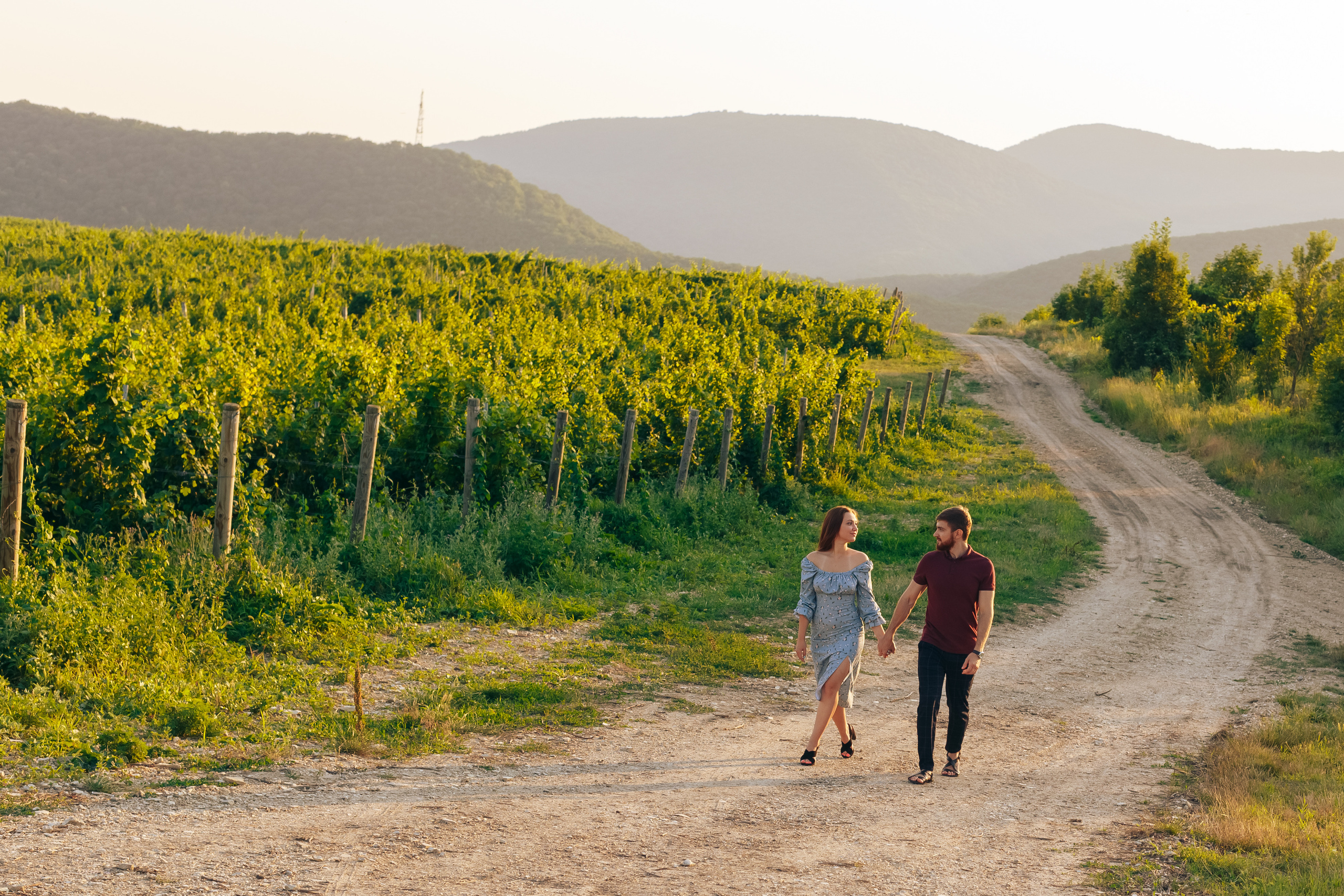 Коля и Оля. Свадебный фотограф в Краснодаре Николай Крауз