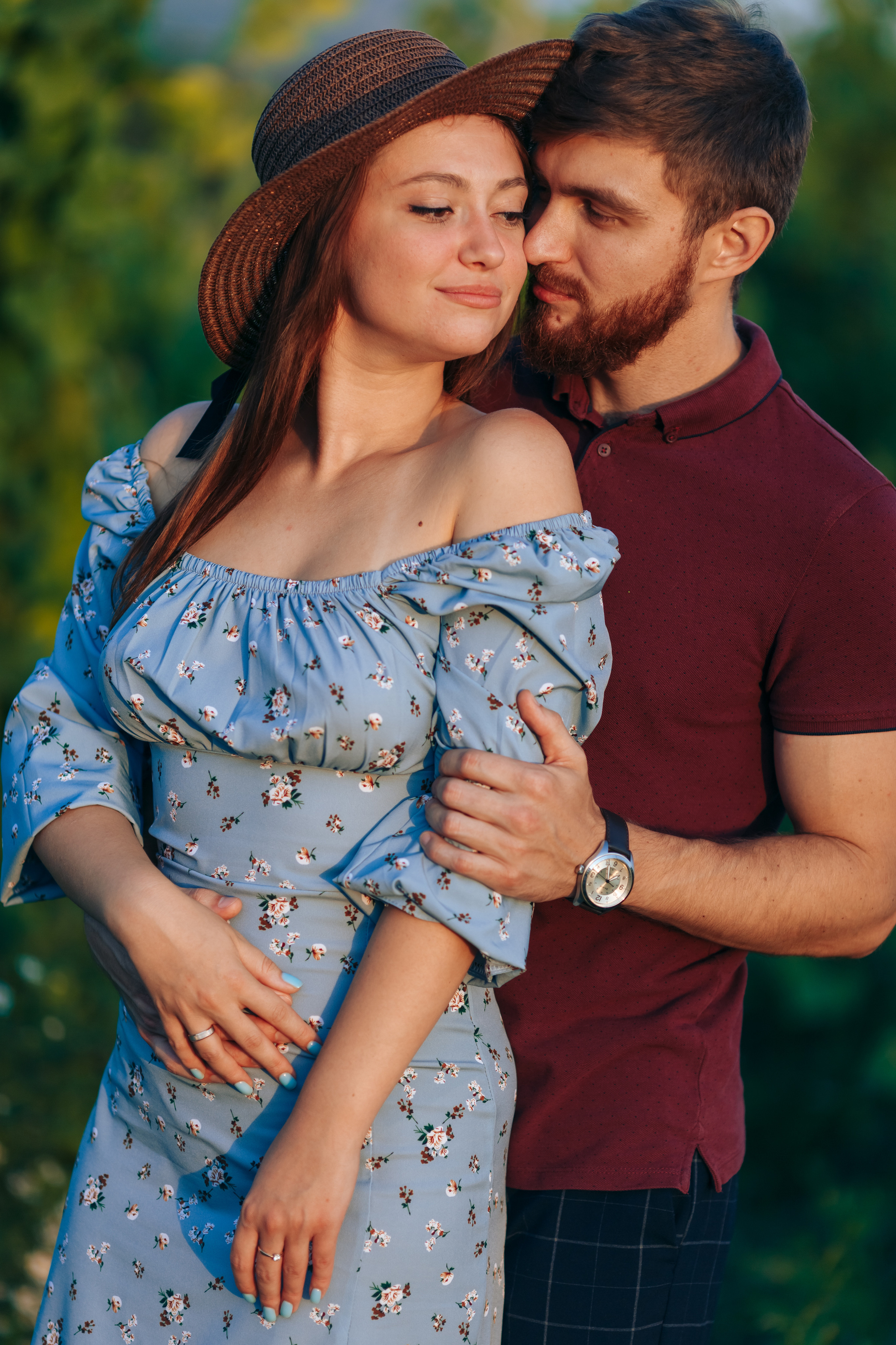 Коля и Оля. Свадебный фотограф в Краснодаре Николай Крауз