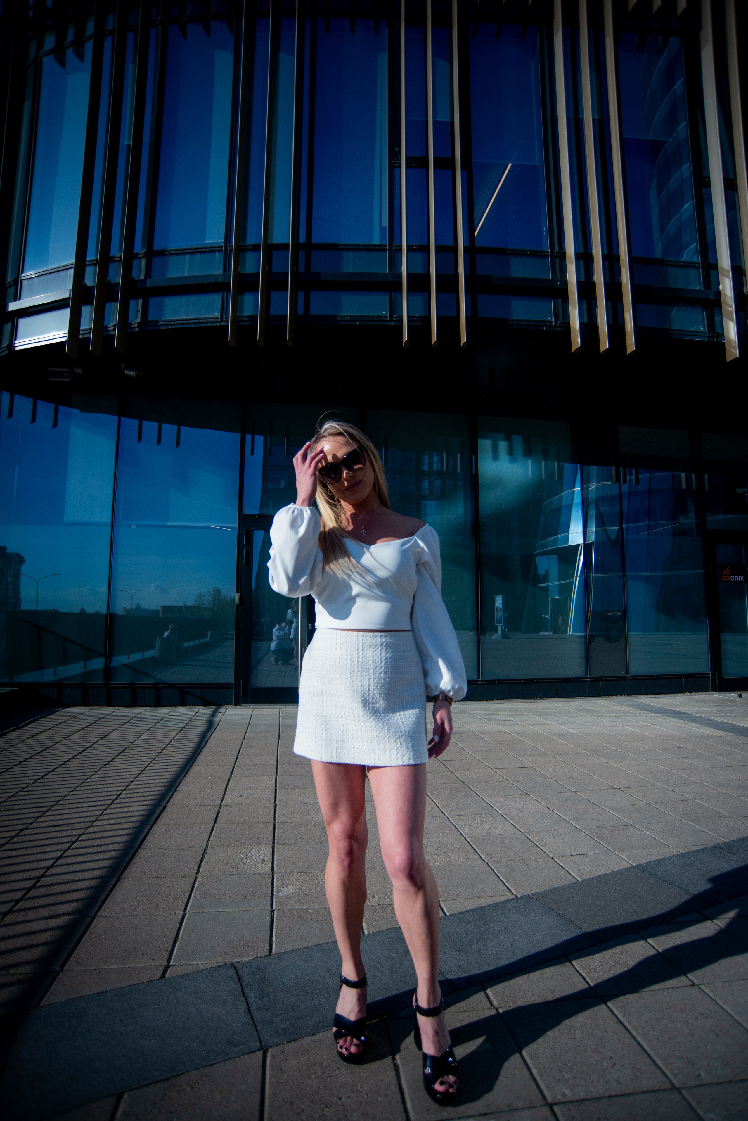 Лиза. Гюйо Георгий — фотограф