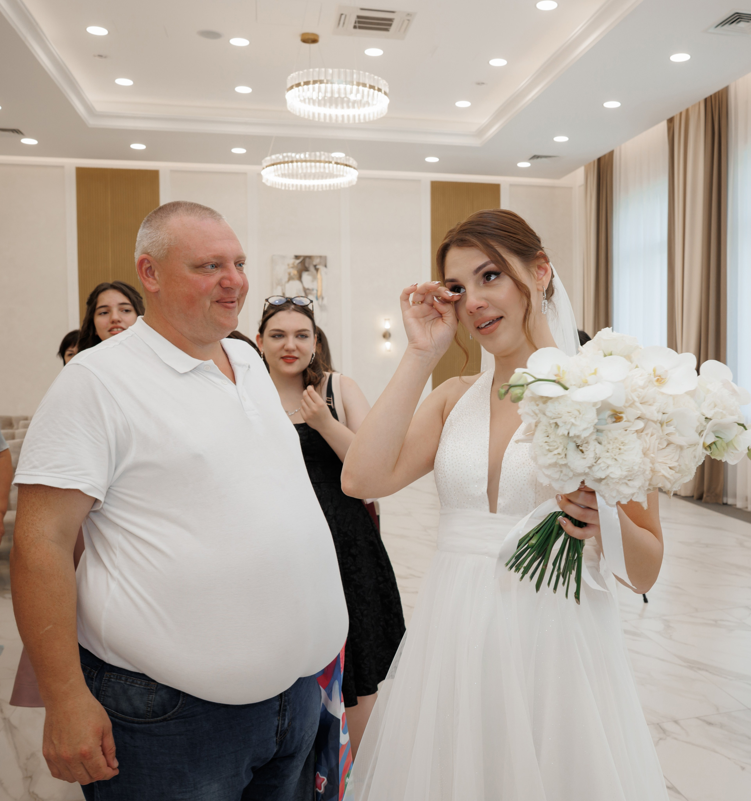 ЗАГС Бутово и Остафьево. Свадебный и репортажный фотограф (Москва, Королев и другие)