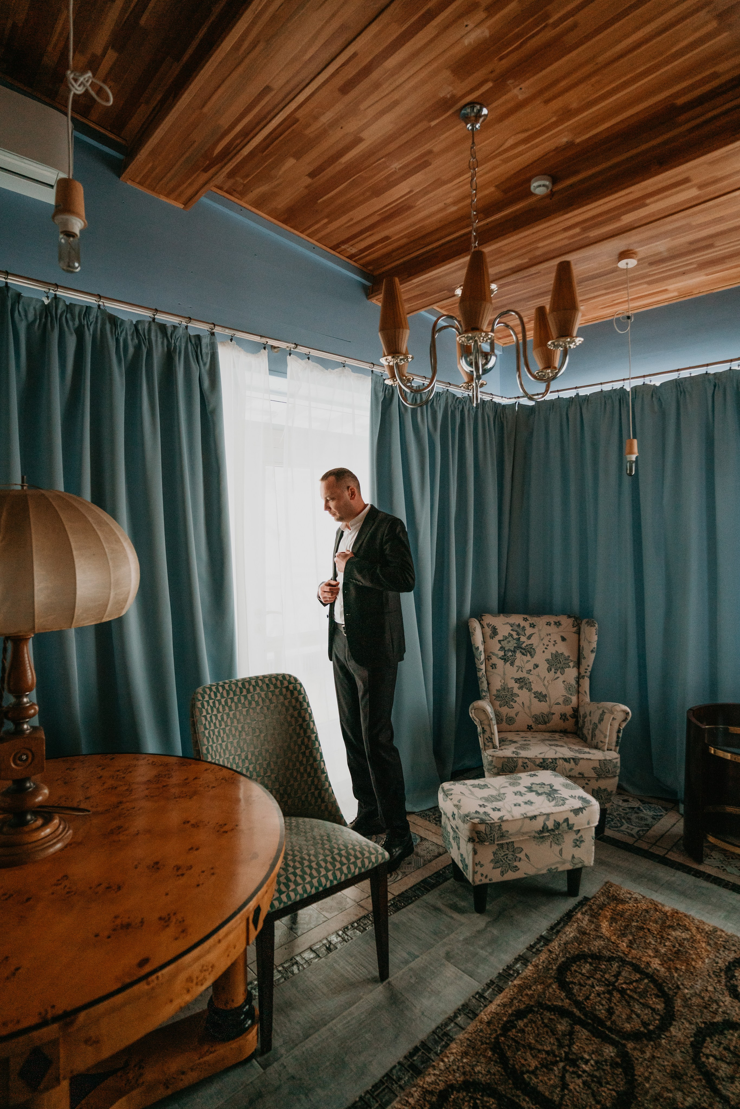 Свадебная съемка. Репортажный фотограф в Калининграде Морозов Кирилл