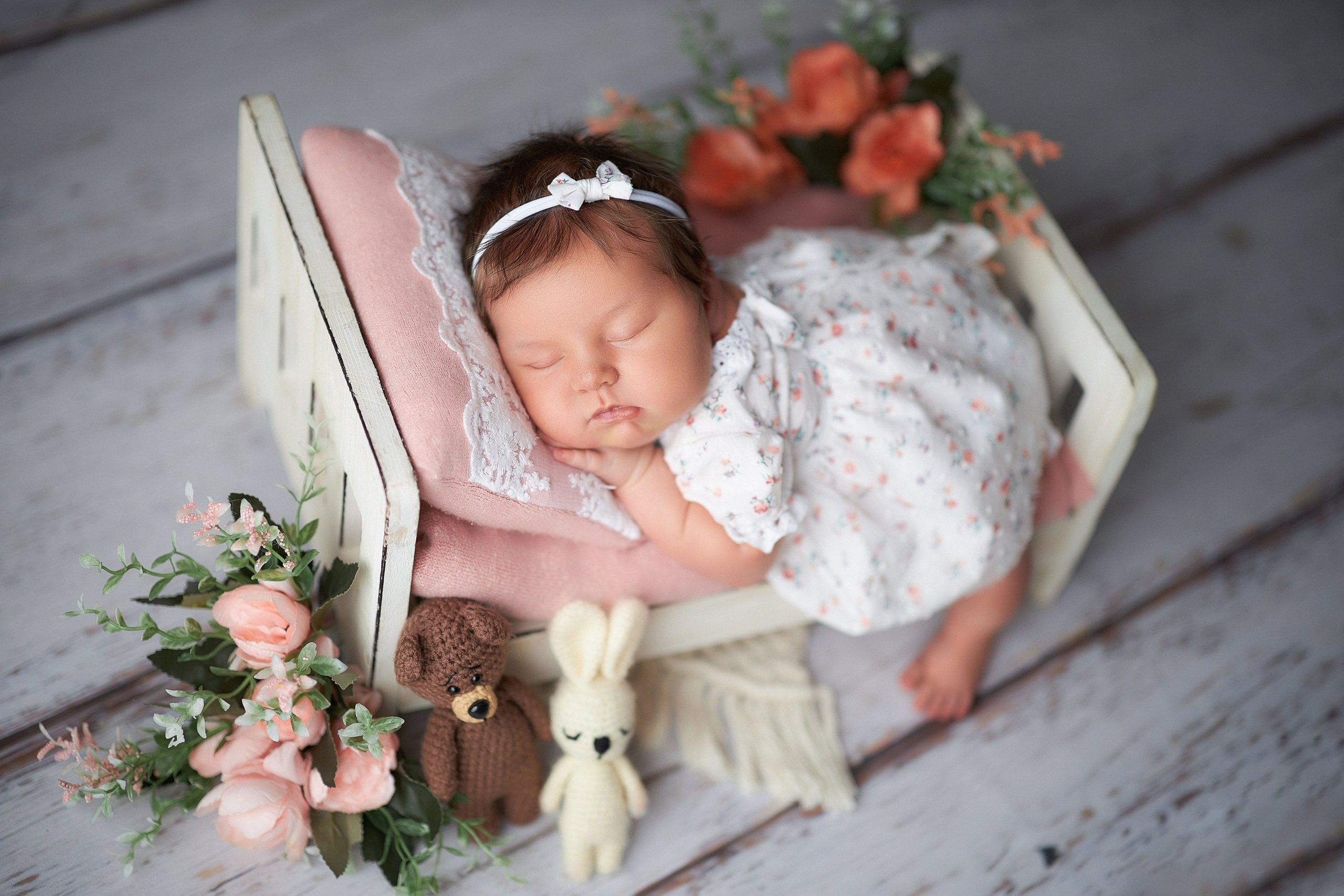 Новорожденные. Фотограф новорожденных в Набережных челнах