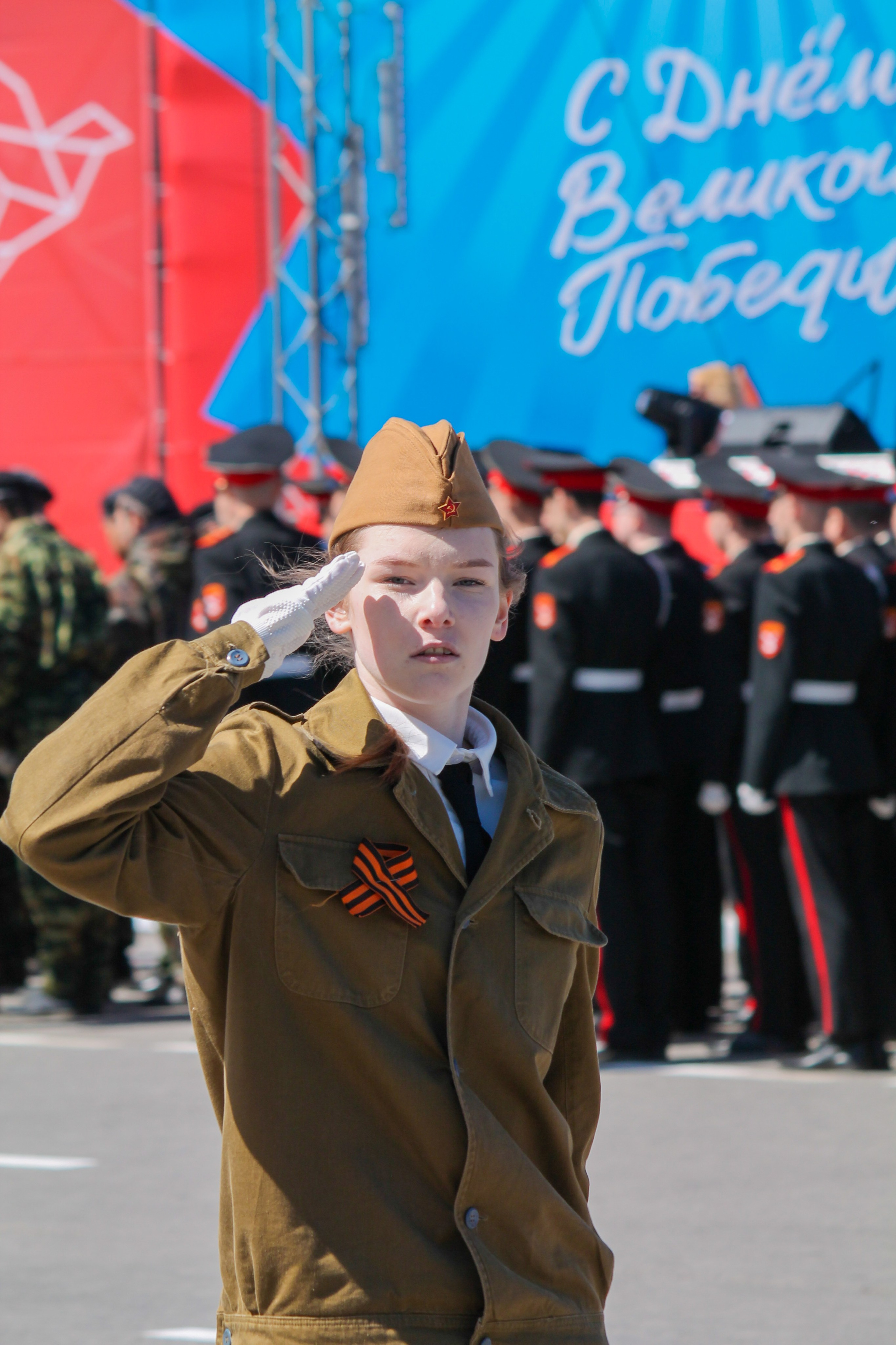 8–9 мая. Фотограф и видеограф в Бугульме Аня Трутнева