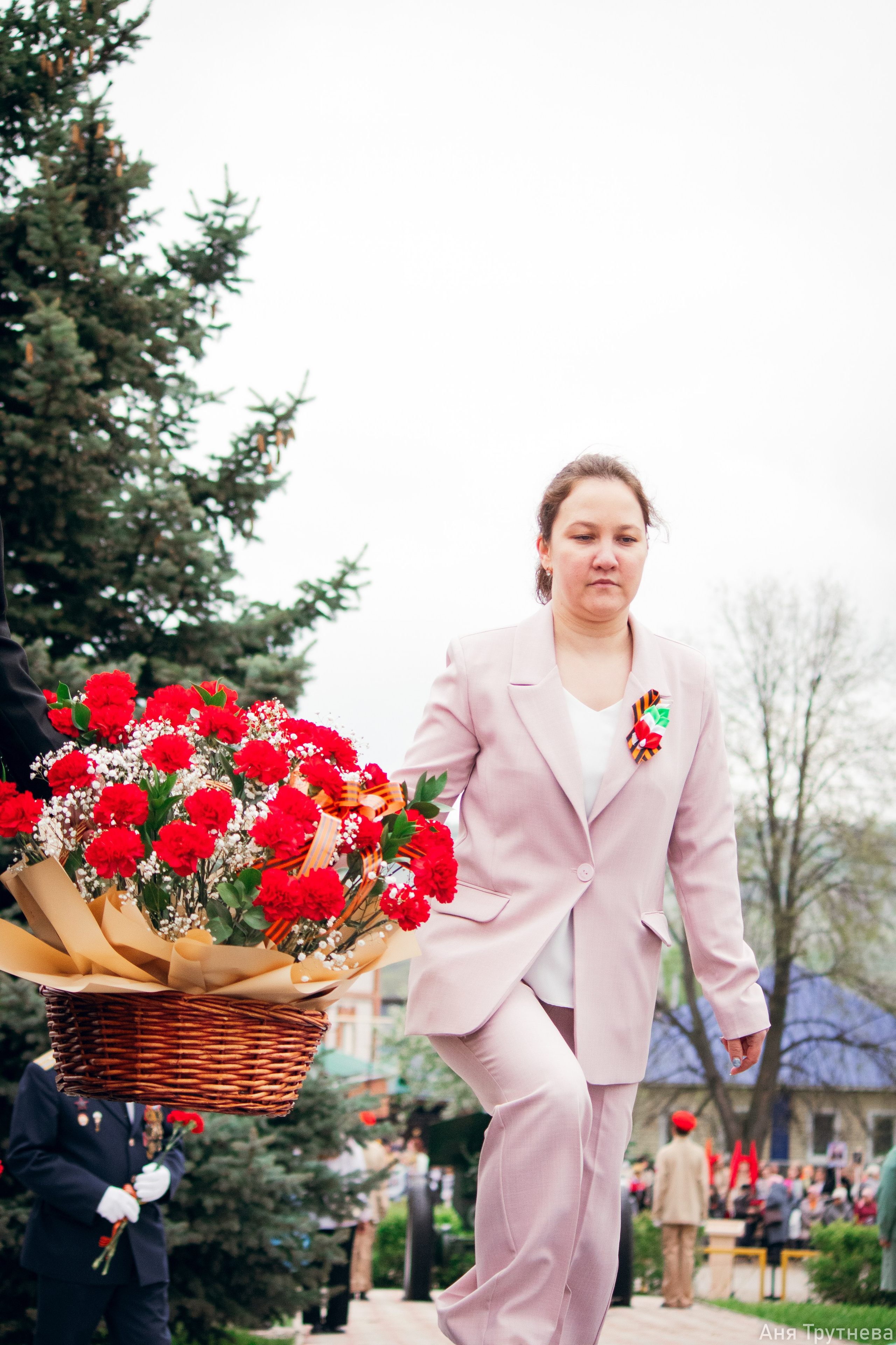 9 мая 2025. Фотограф и видеограф в Бугульме Аня Трутнева