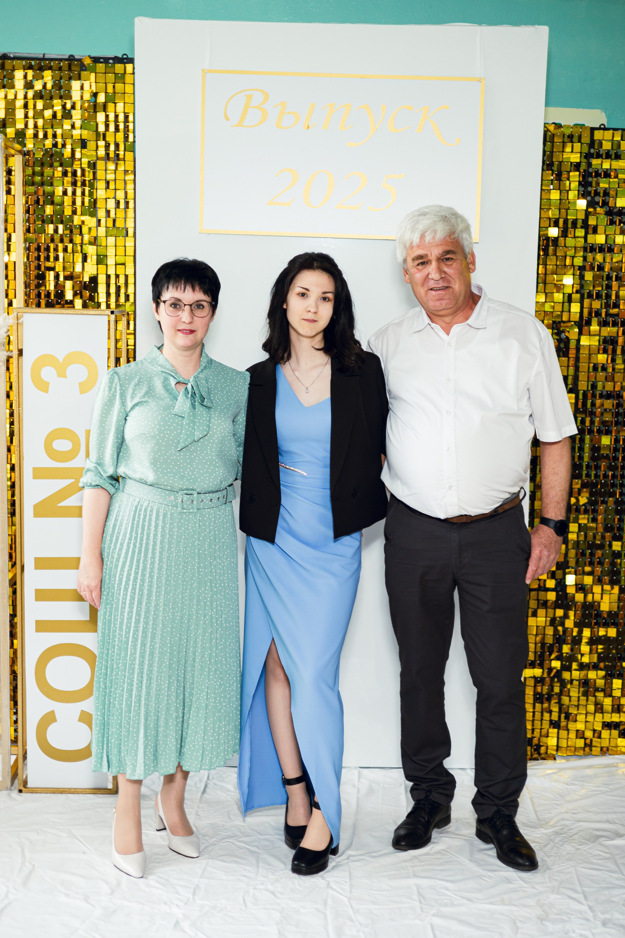 3 школа. Фотограф и видеограф в Бугульме Аня Трутнева